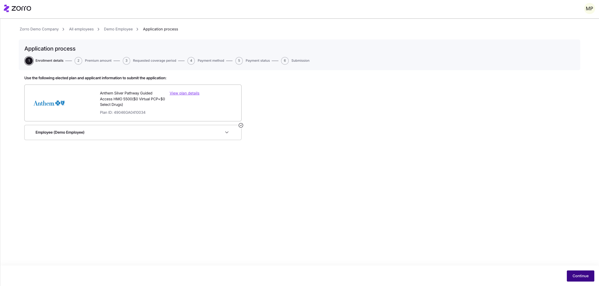 Step #2:
