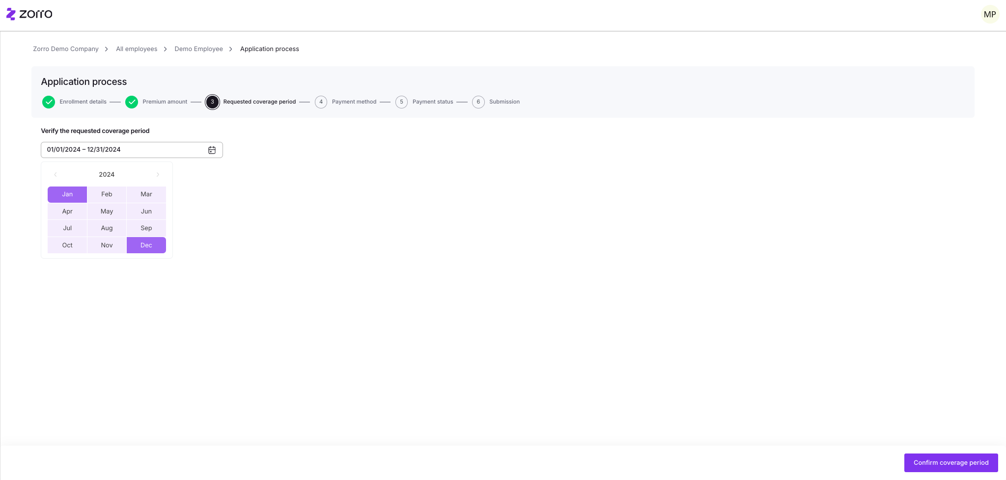 Step #6: