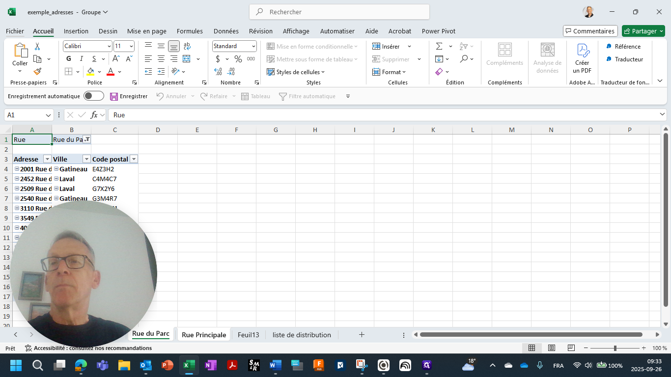 Step #18: Cliquez sur "Fichier"