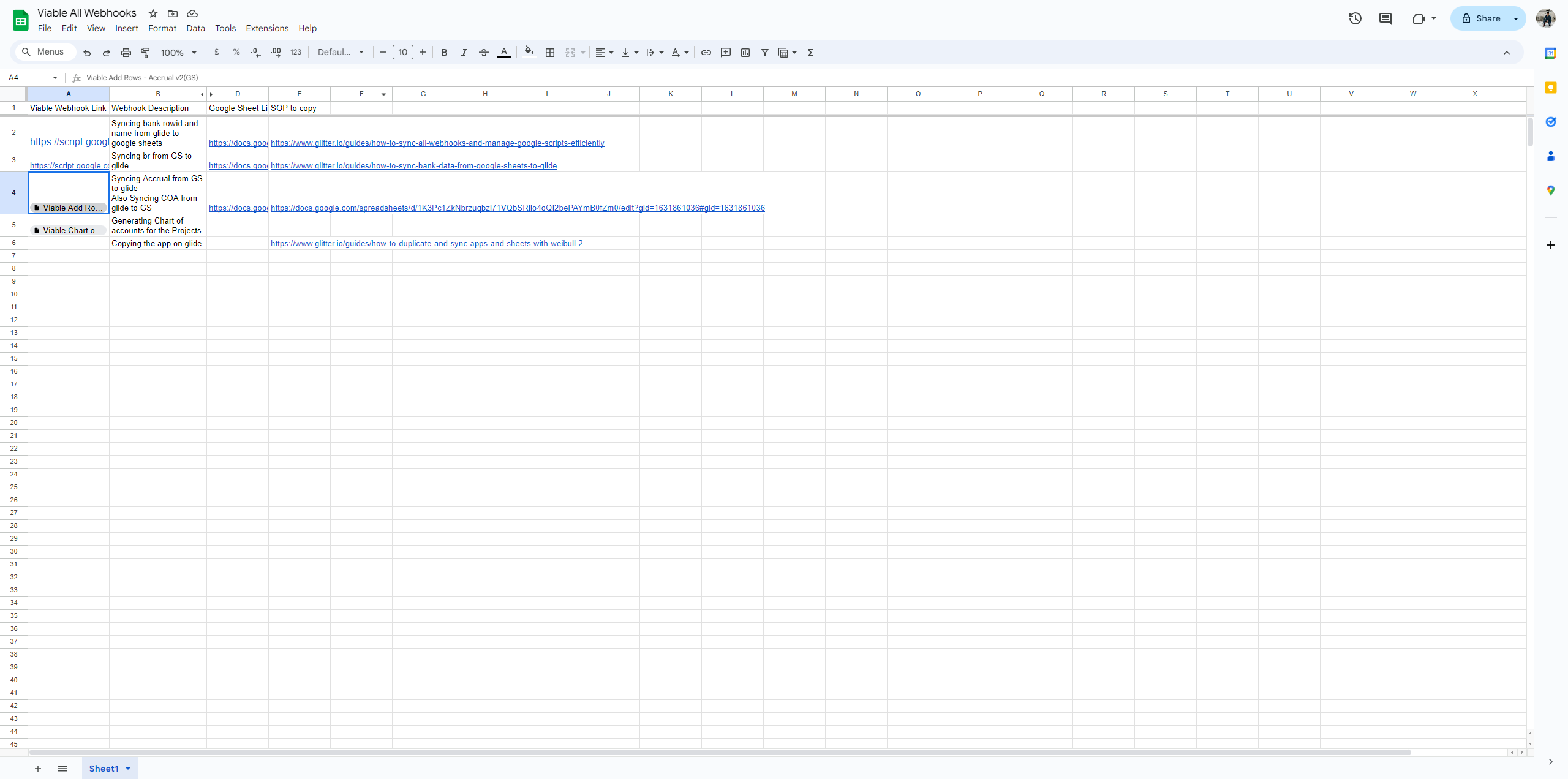 Step #2: Click on "Viable Add Ro"