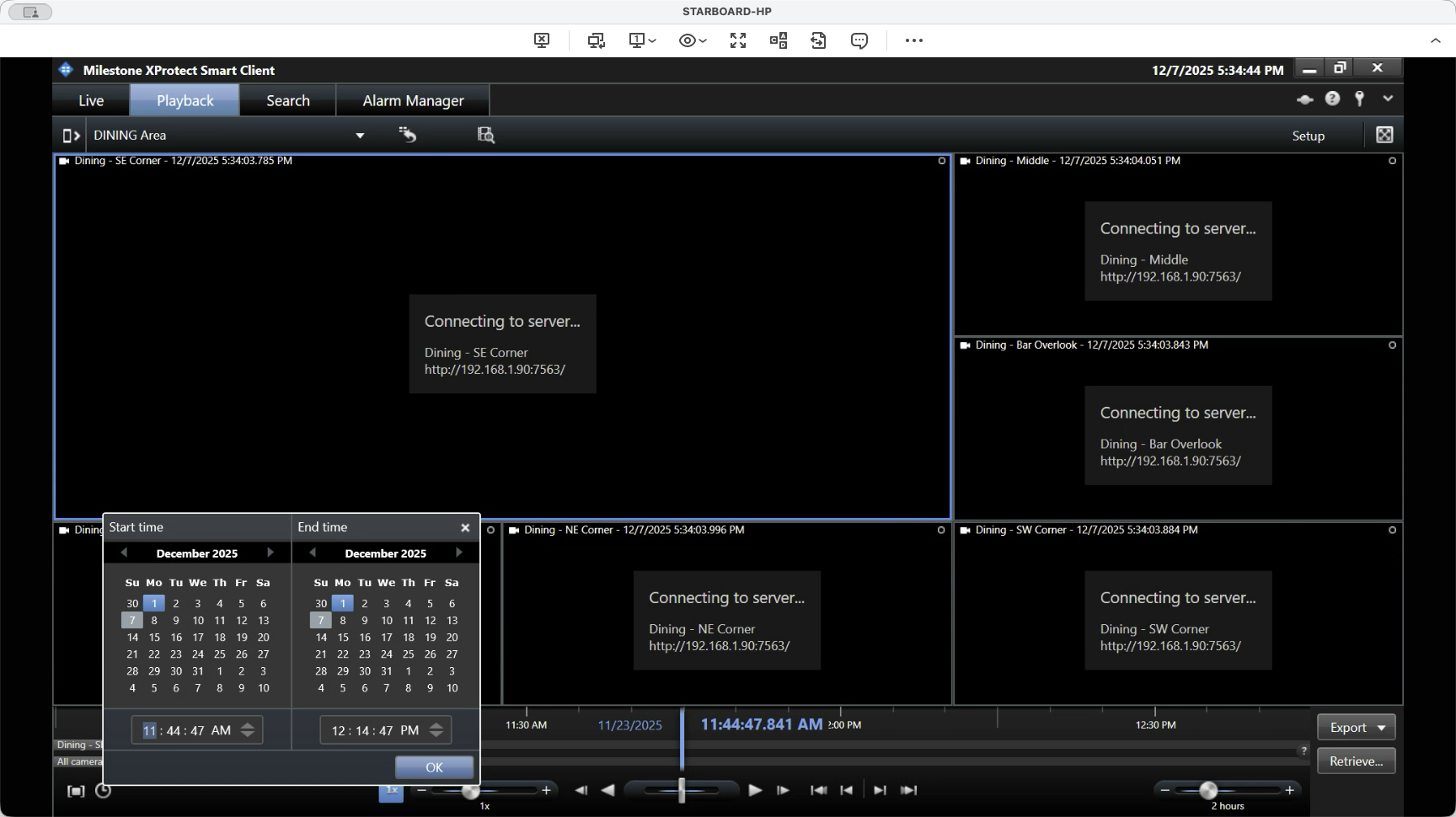 Step #7: