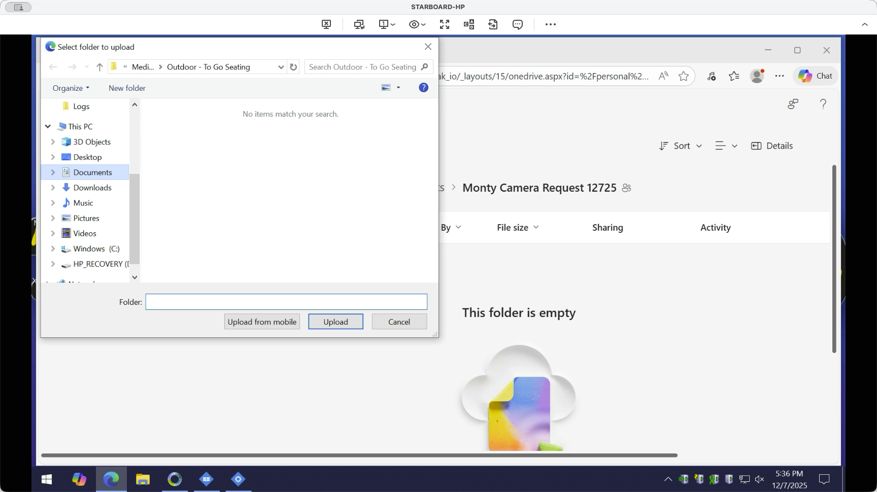 Step #25: Click on "Documents"
