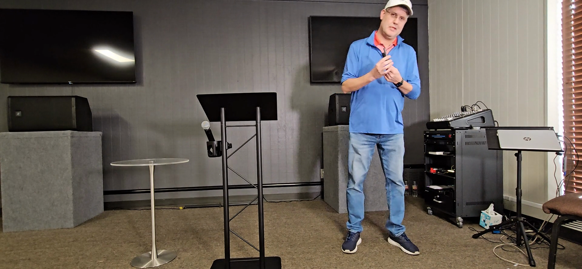 Step #31: Turn the clicker off after use to save the battery.