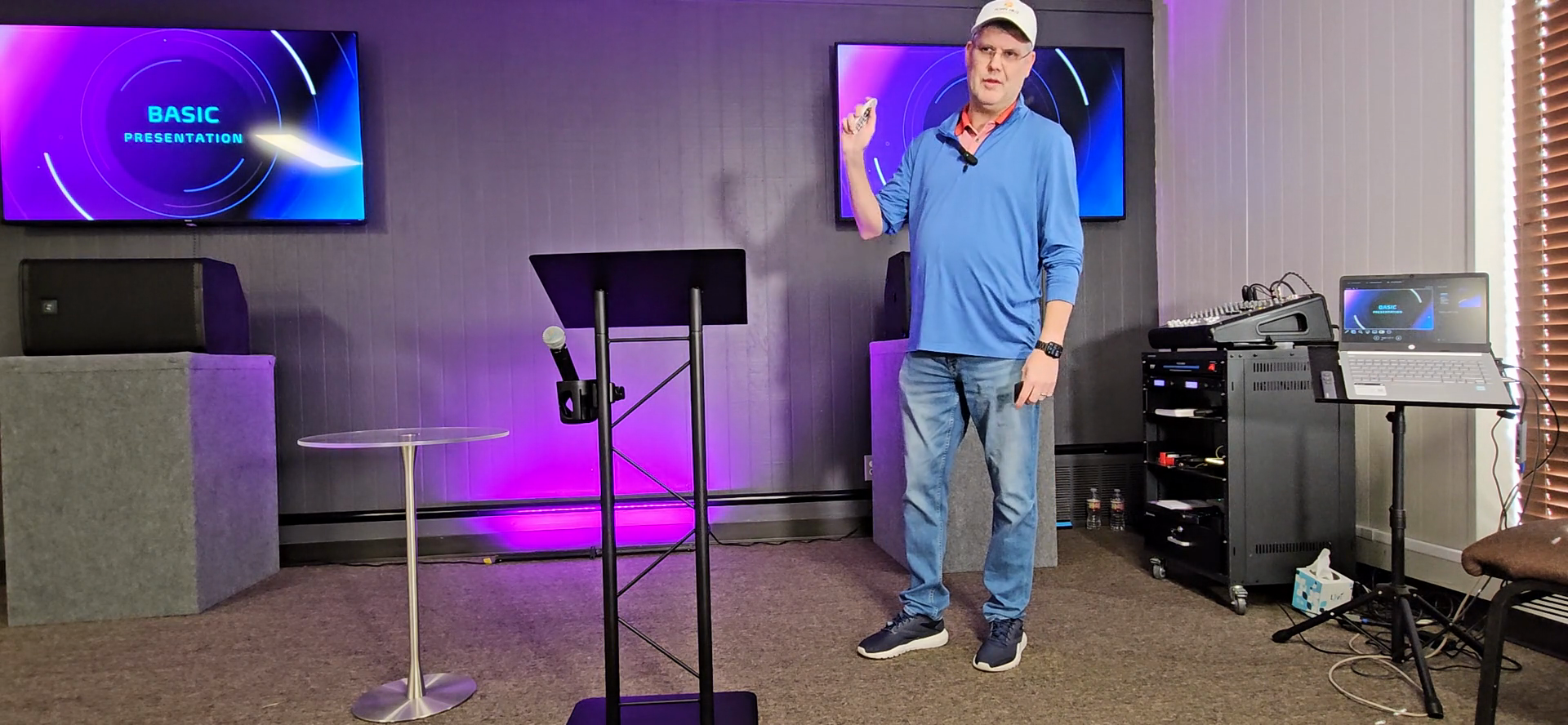 Step #14: If not all the lights turn on with the first press, press the 'on' button again.