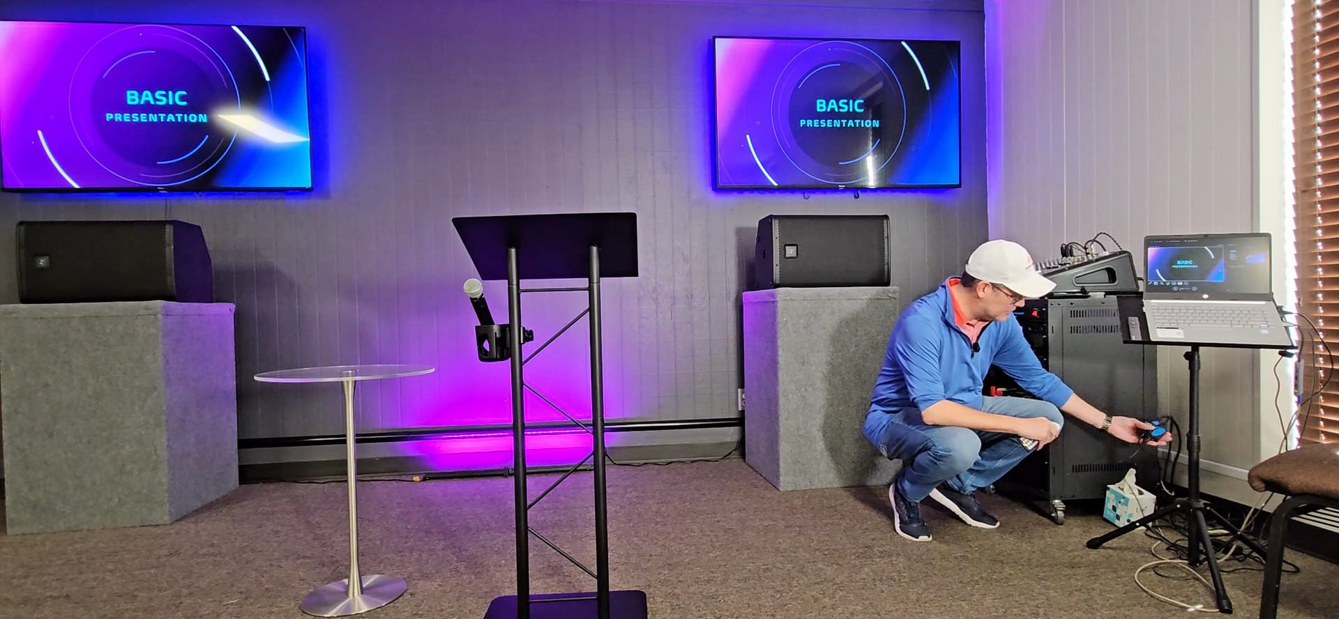 Step #20: Plug the power cord back into the black box to reset the connection.