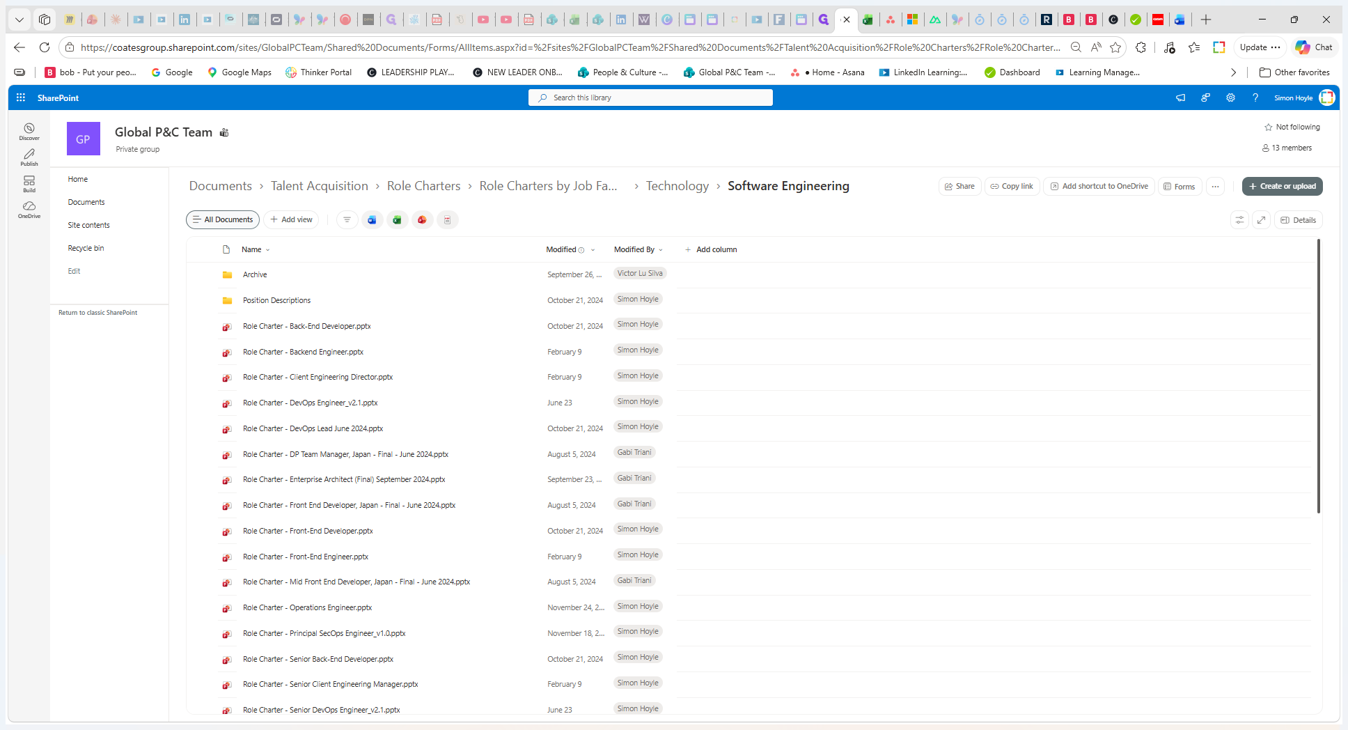 Step #8: Click + Create or upload.