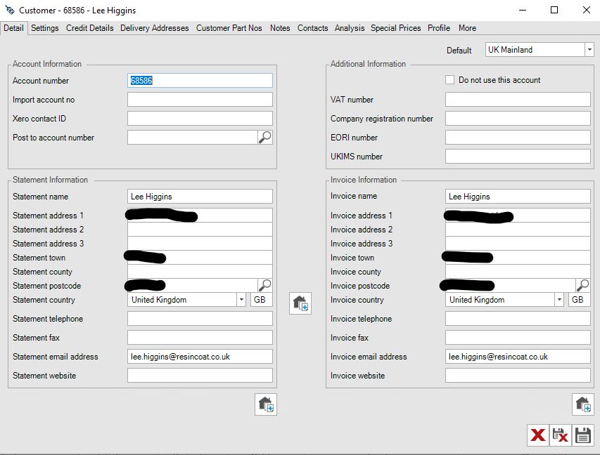 Step #9: Make any changes required to fields