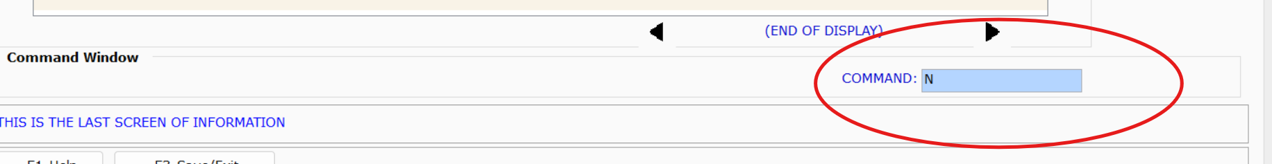 Step #19: