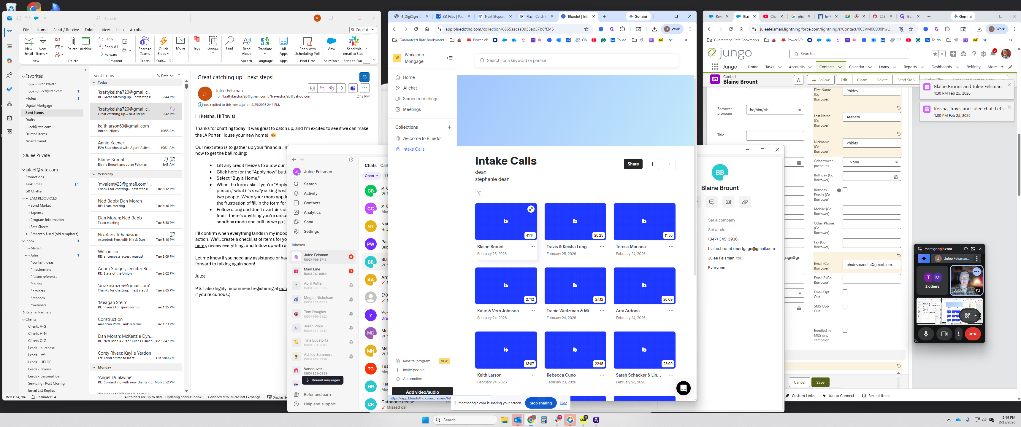 Step #28: Click on "b"