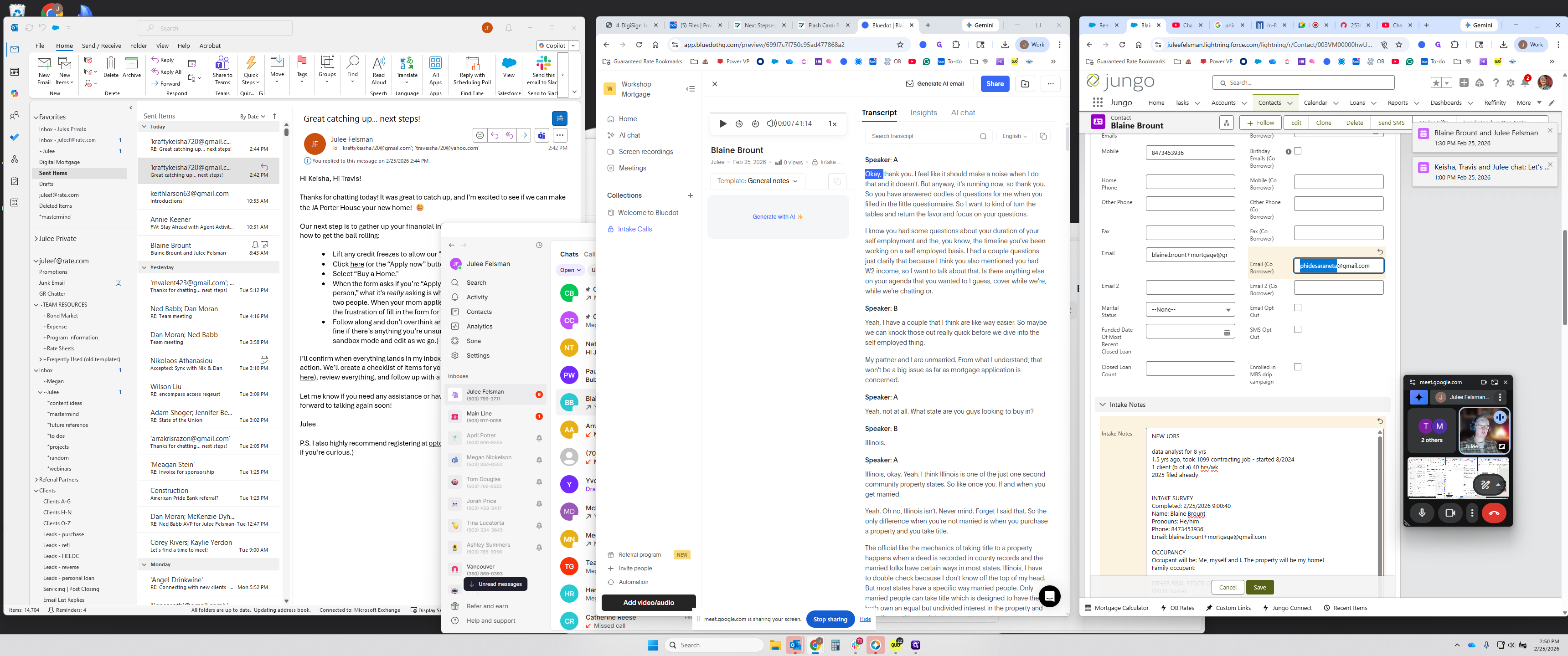 Step #45: Double-click on "phidesaraneta@gmail.com"