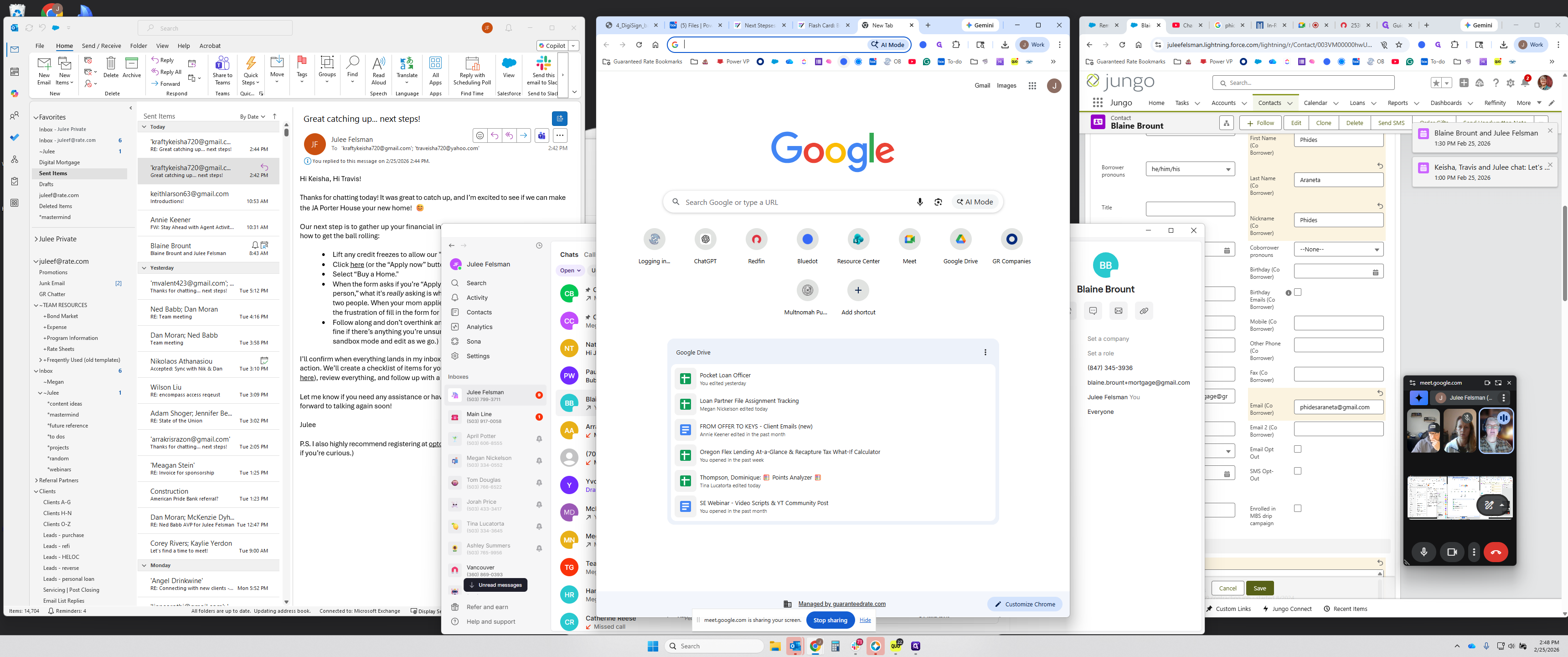 Step #12: Click here