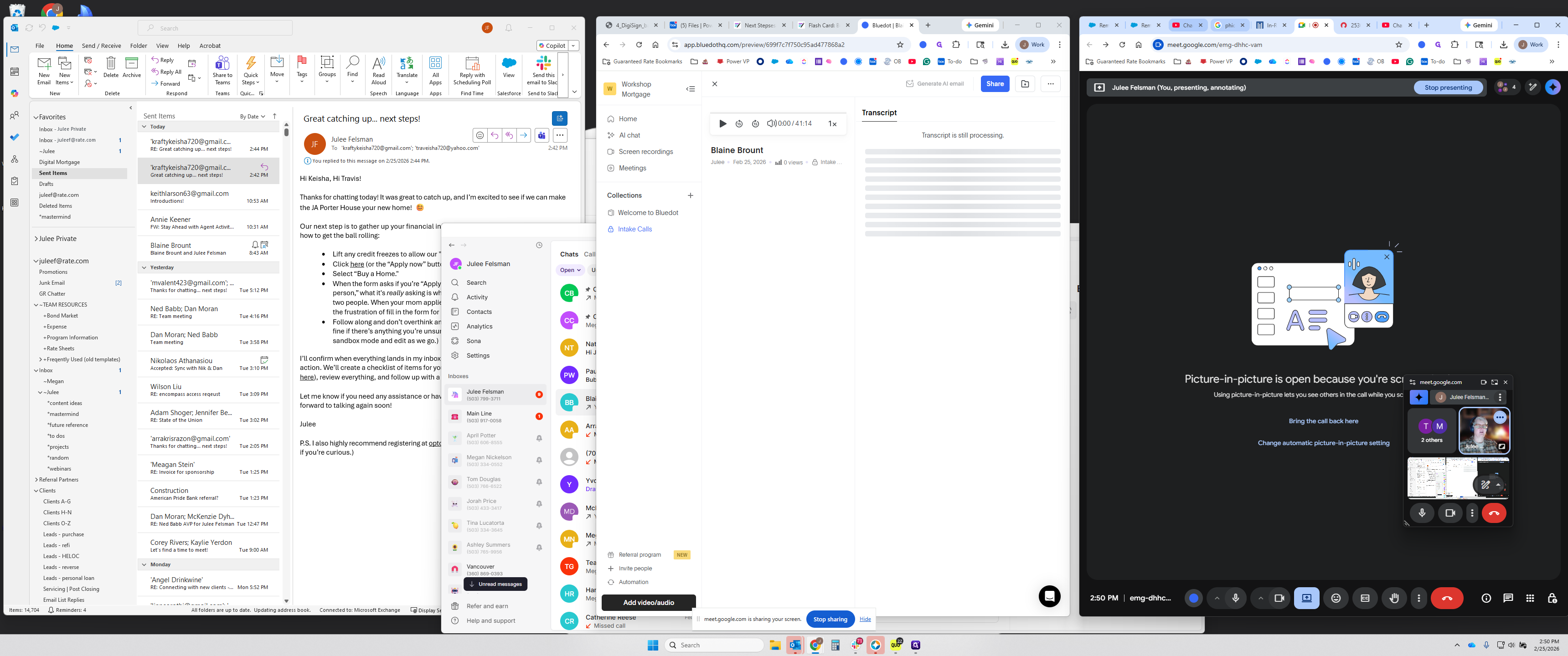 Step #41: Click here