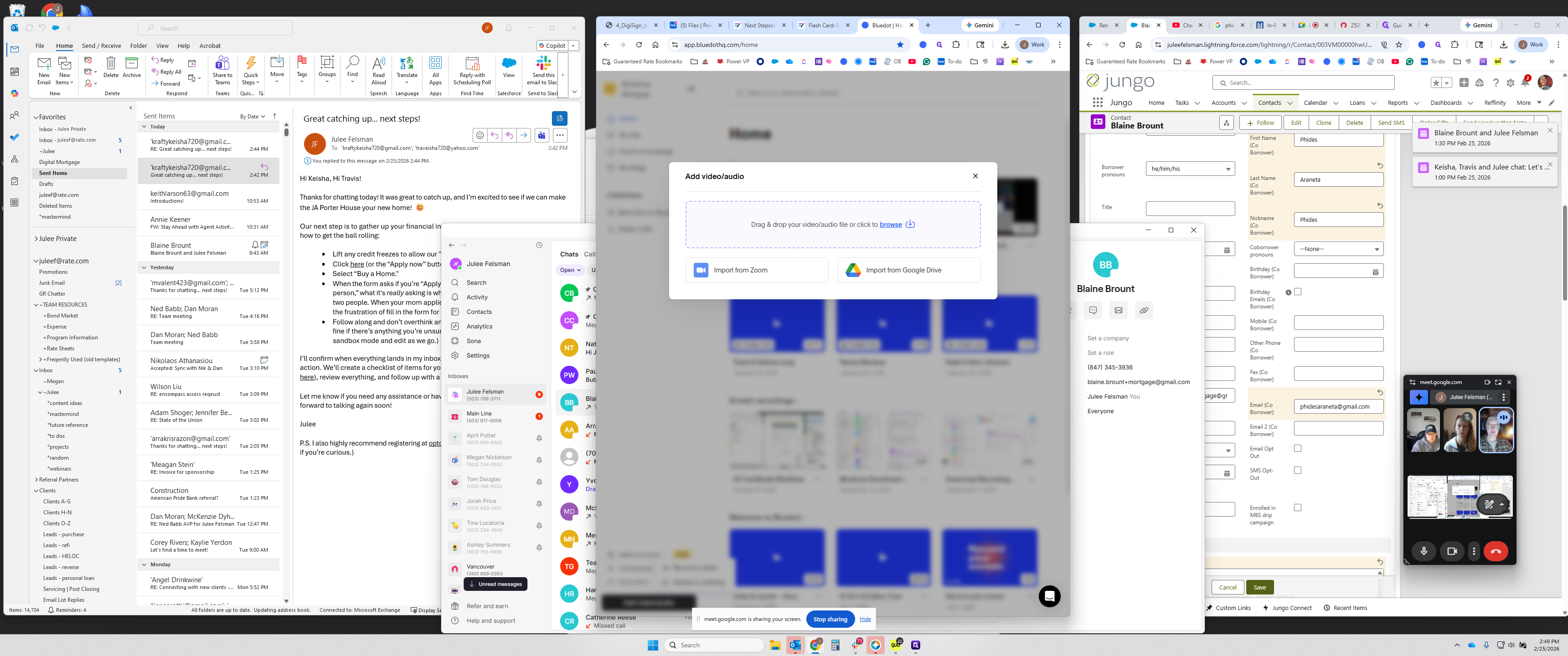 Step #18: Click on "click to browse"