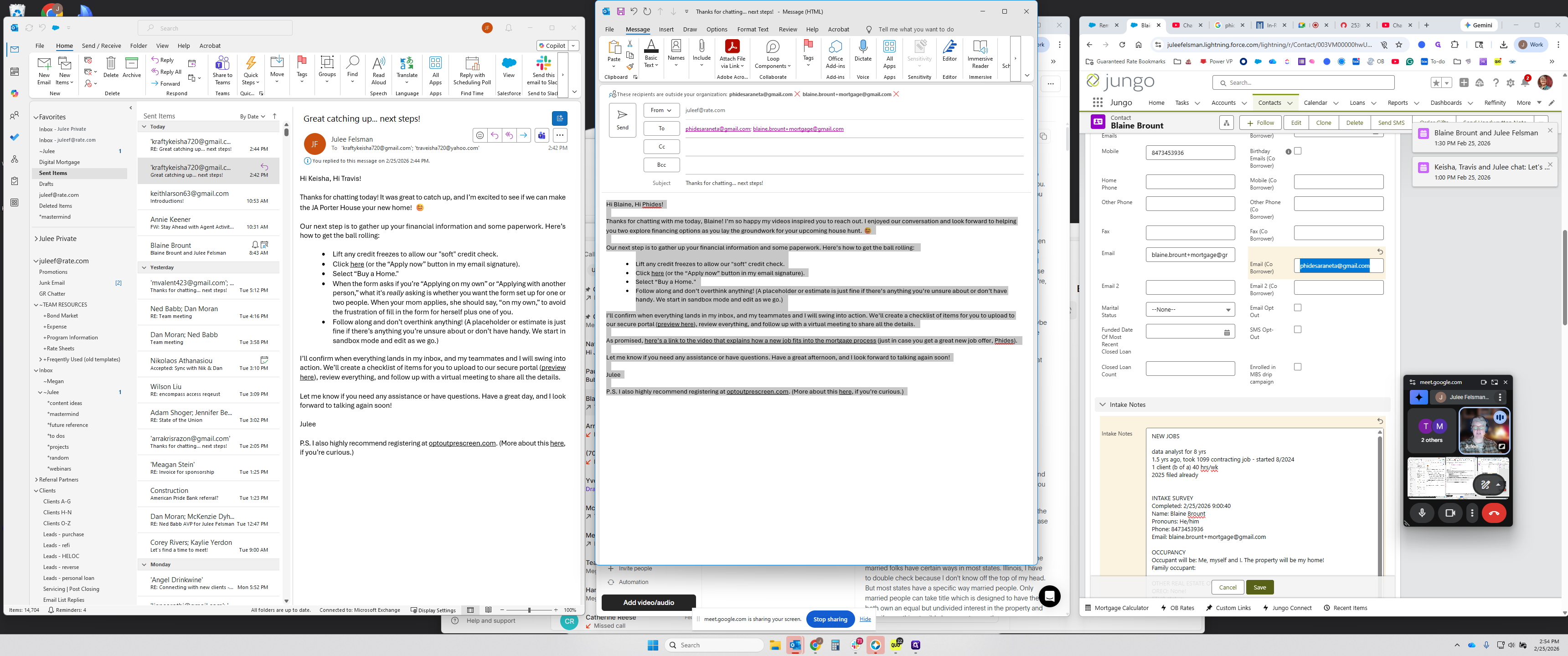 Step #92: Click here