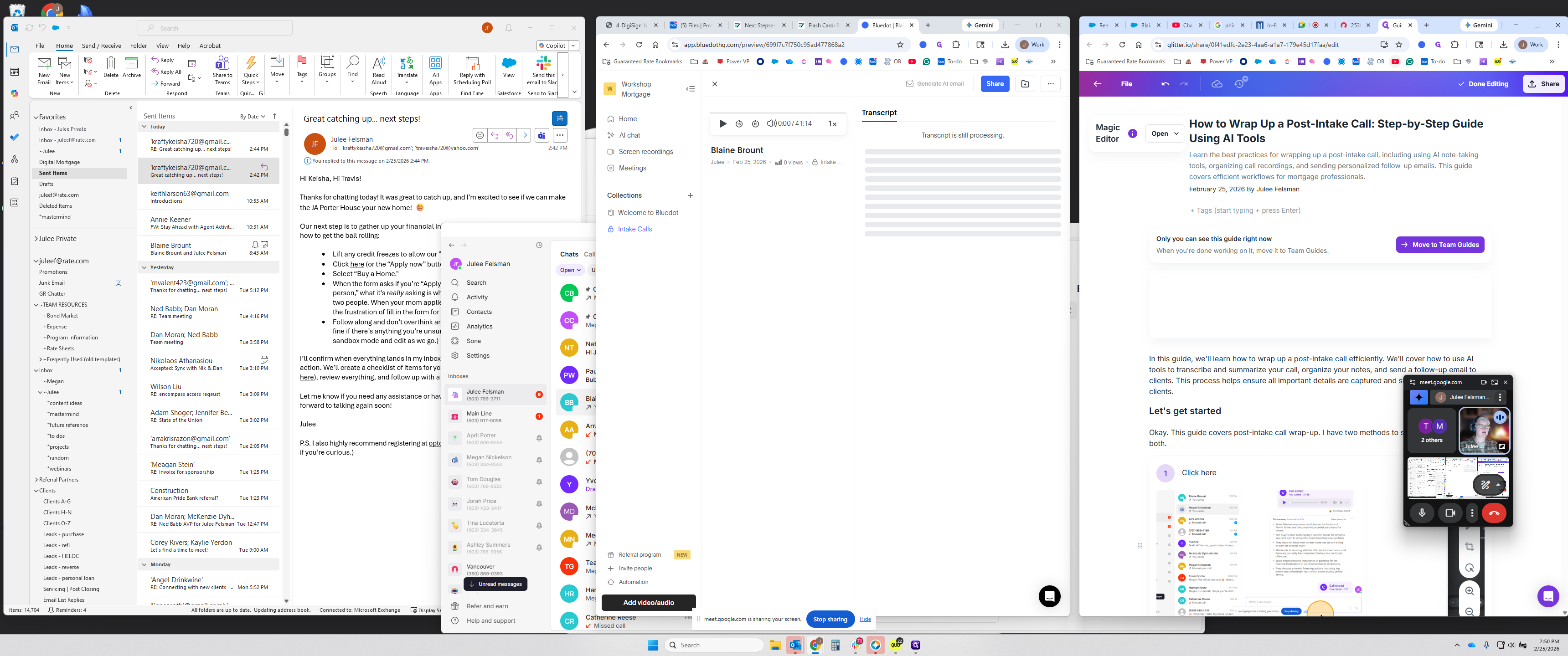 Step #35: Click here