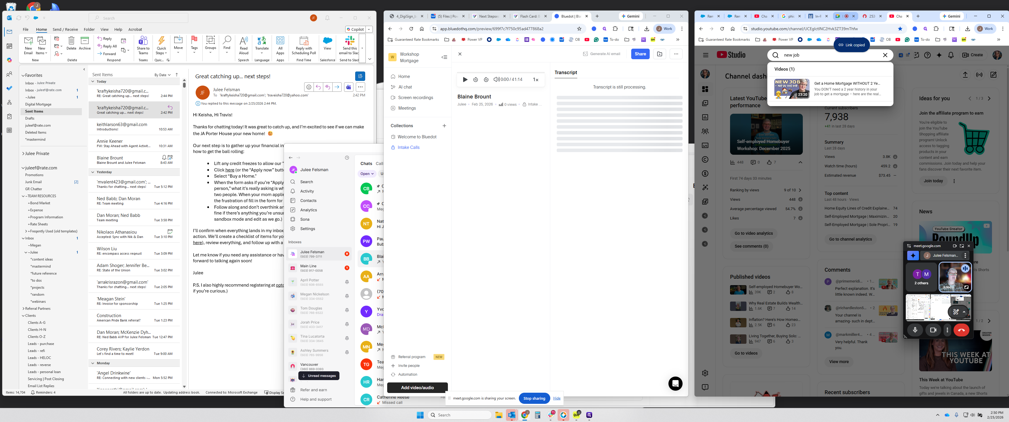 Step #40: Click here