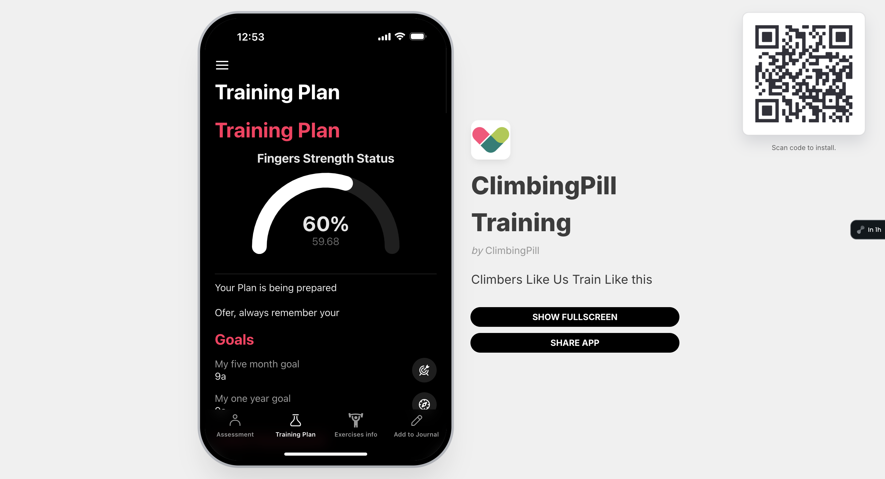 Step #7: Click assessments tab