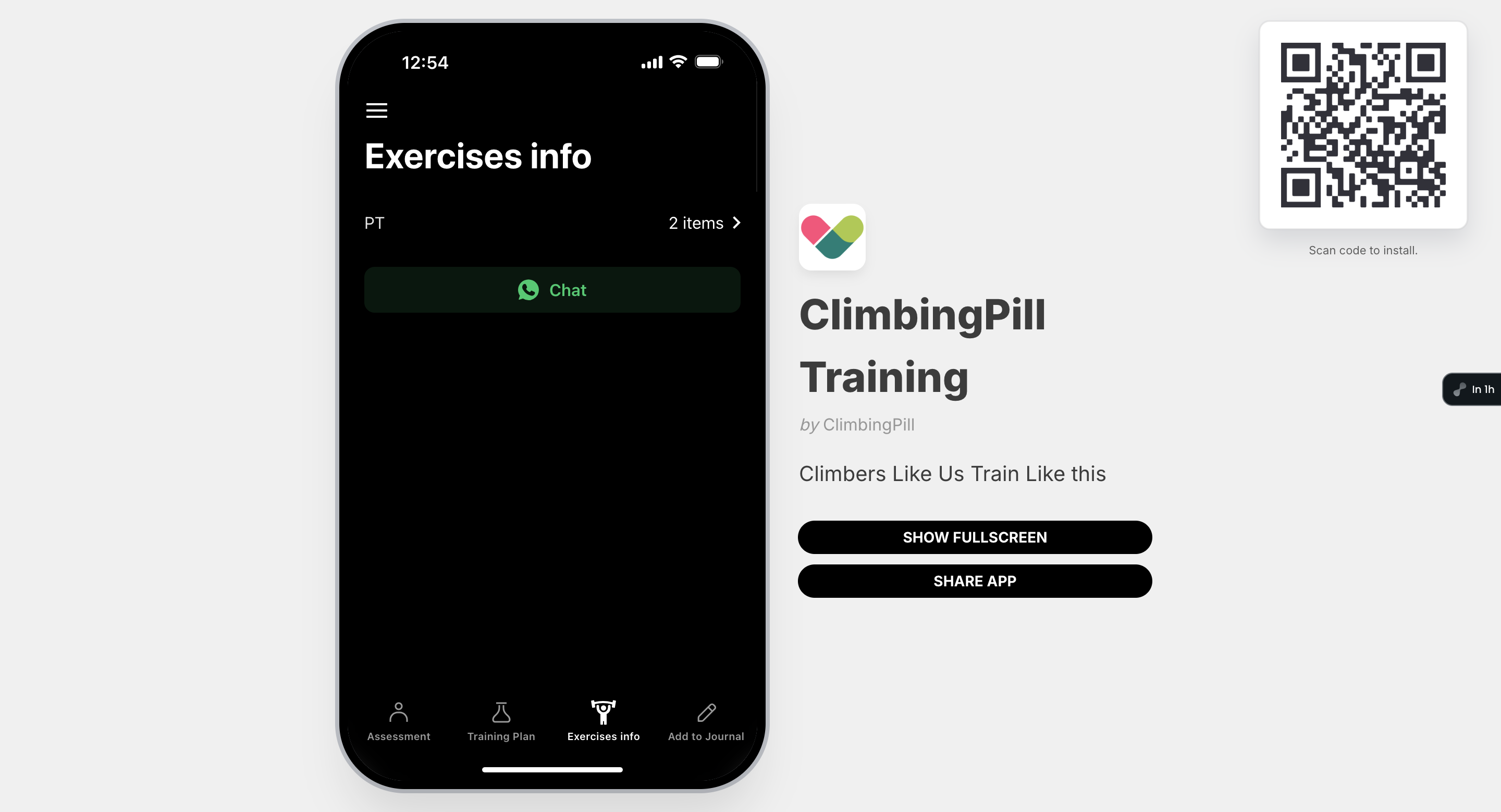 Step #57: Click on "PT"