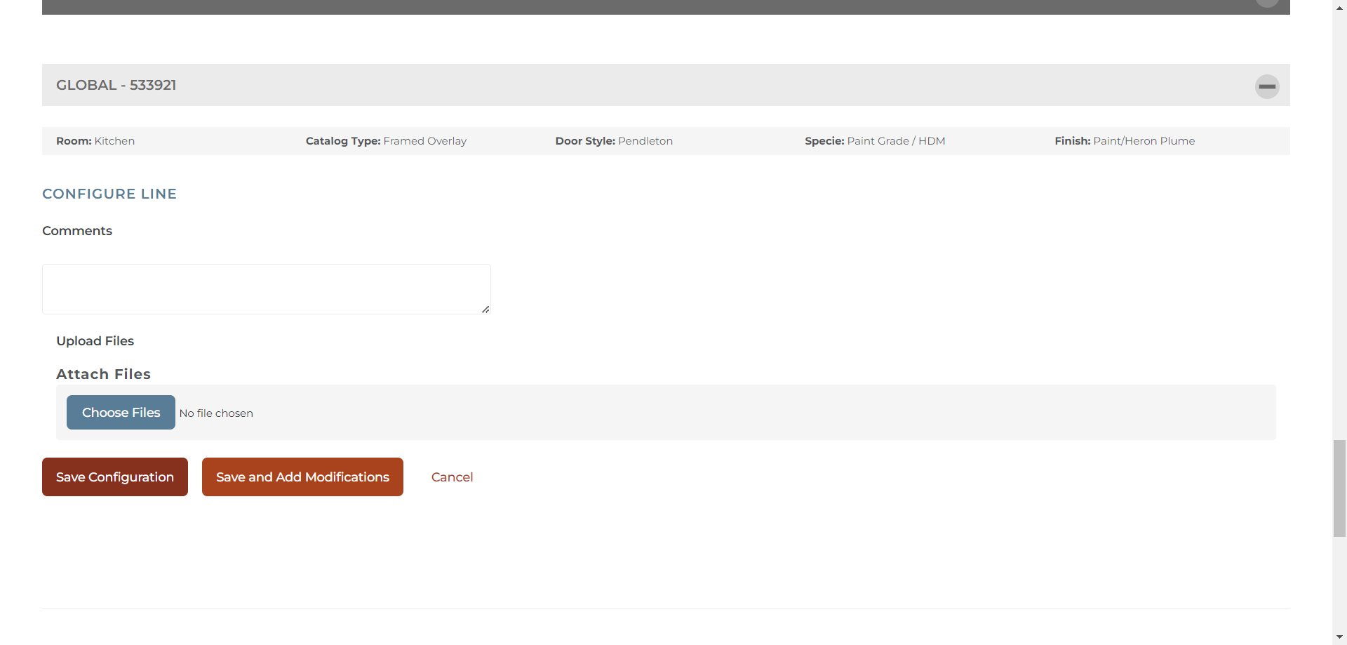 Step #19: Click on "Save Configuration"