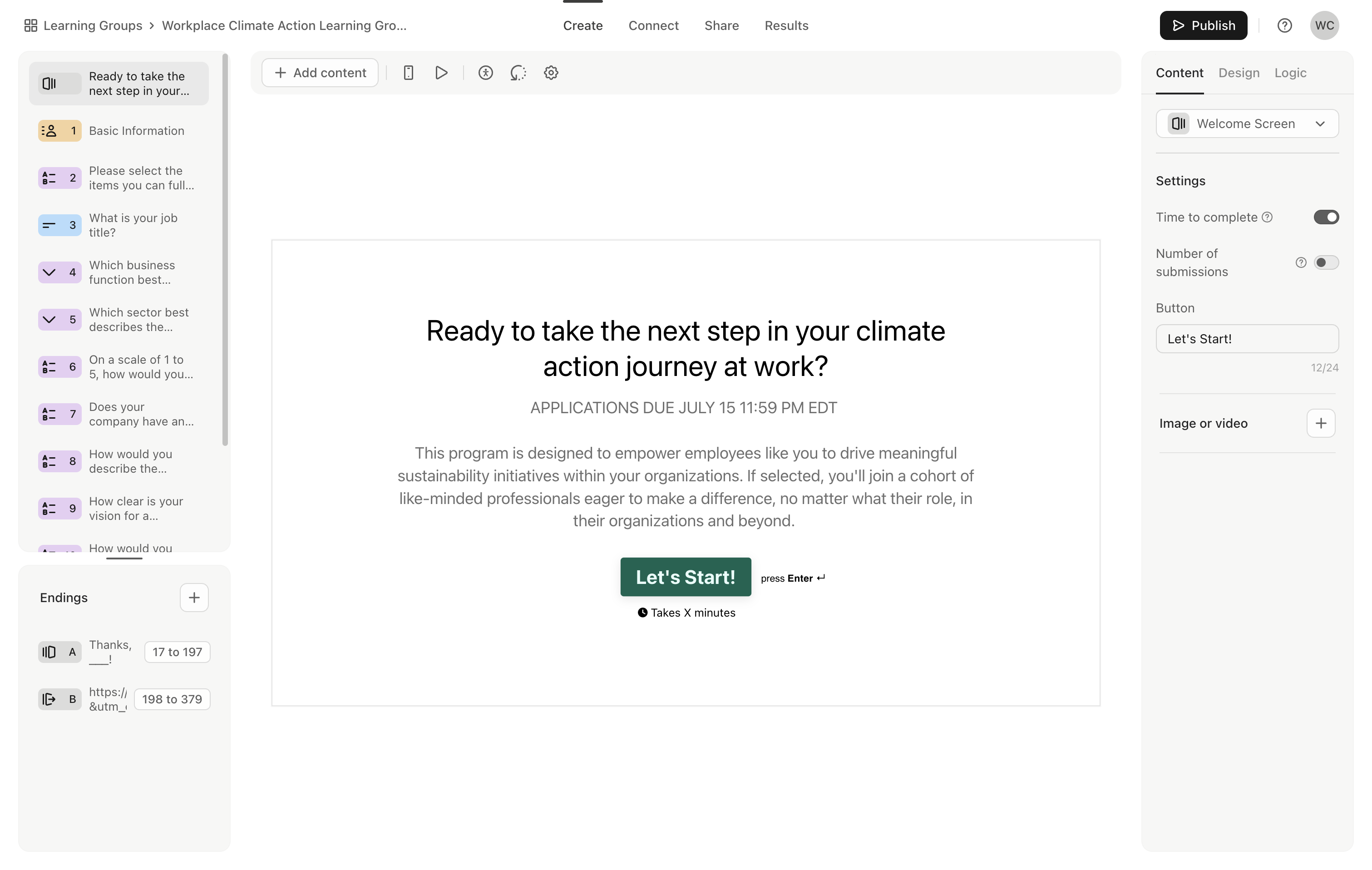 Step #3: Click here