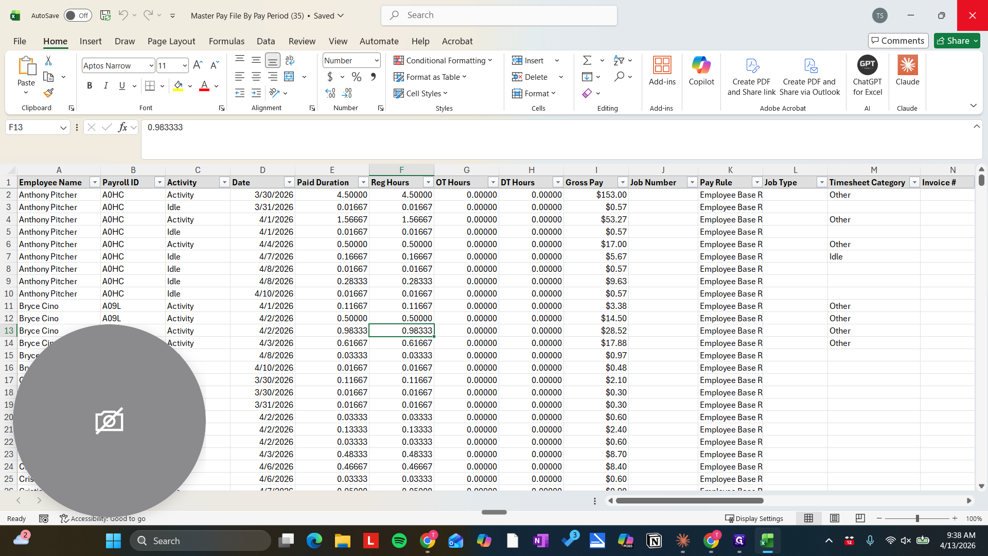 Step #15: Click here