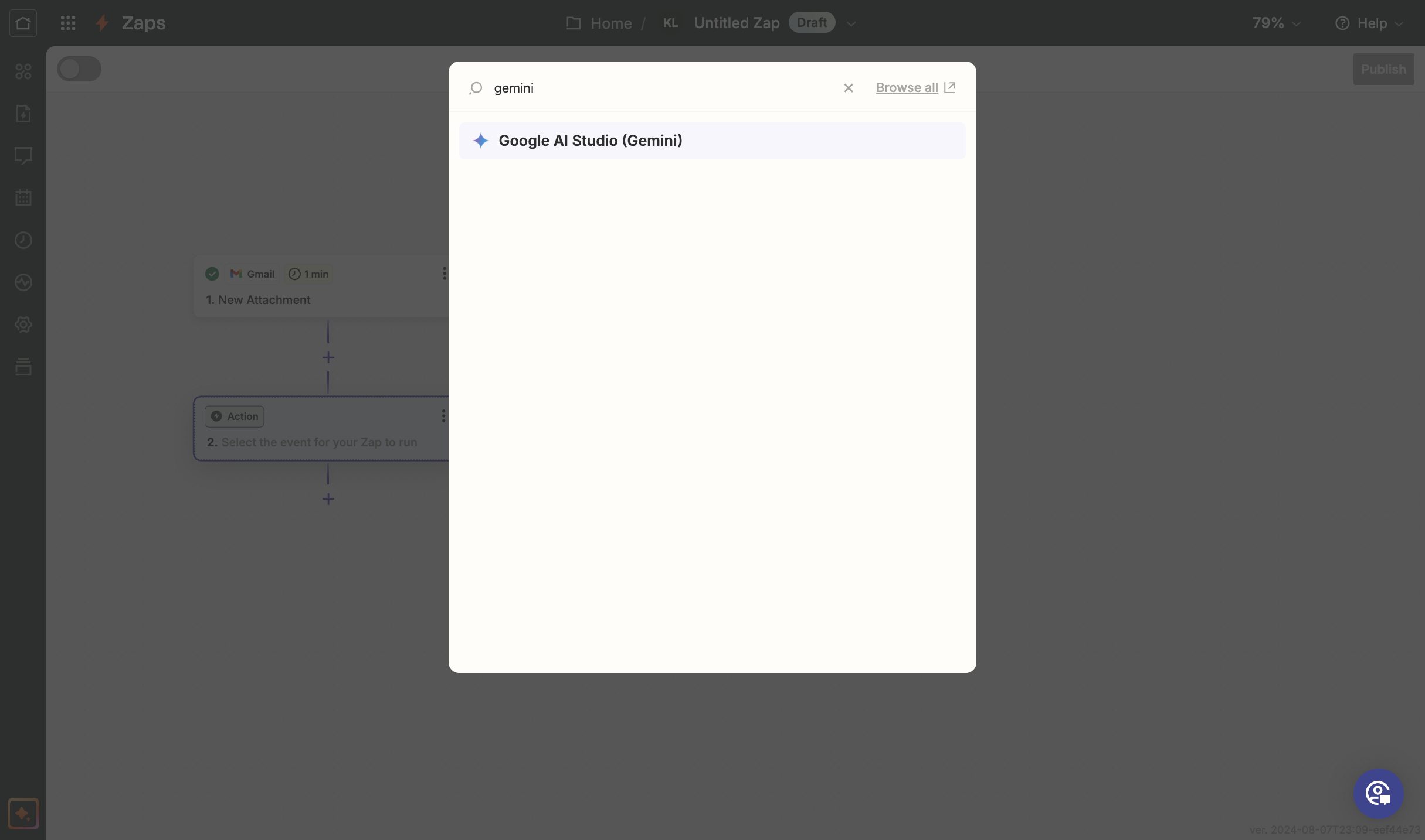 Step #9: