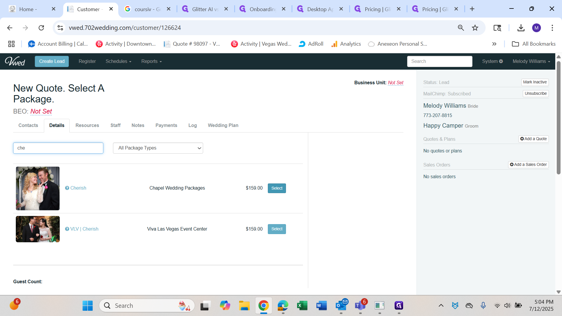 Step #27: Click on "Select"