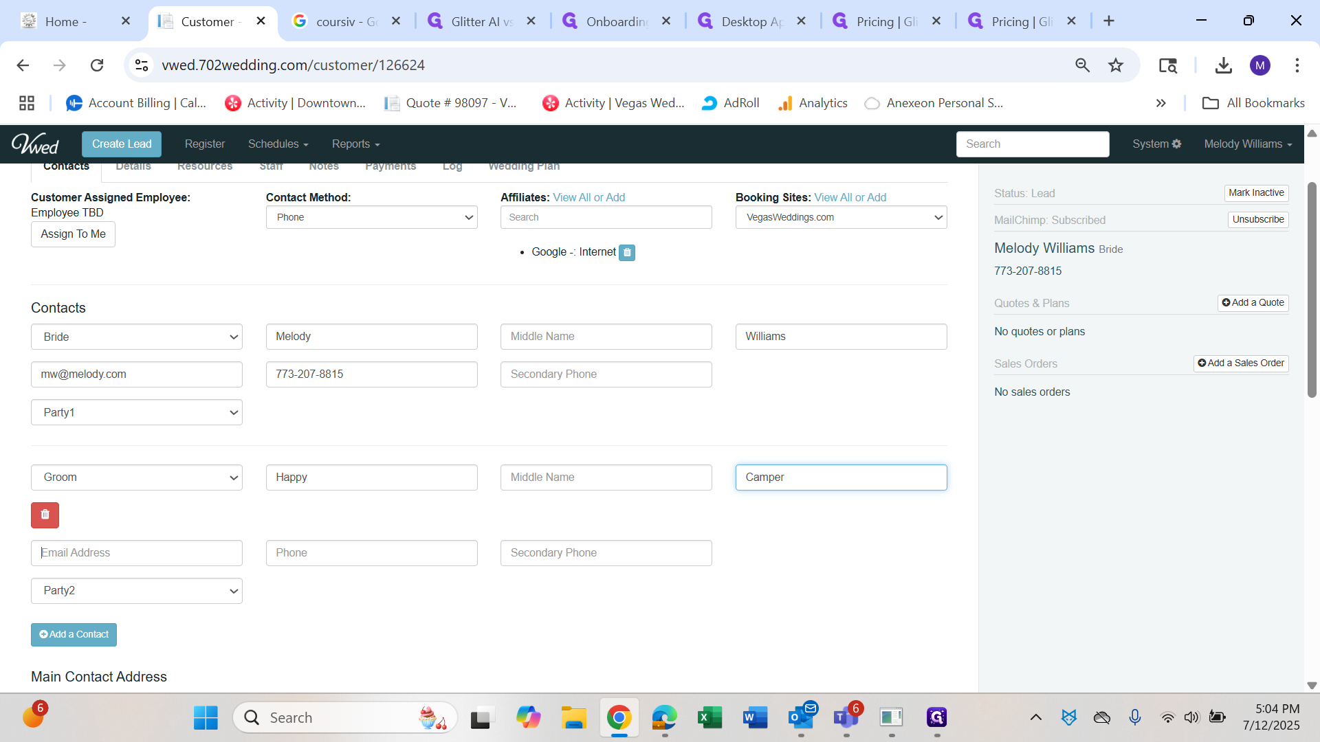 Step #22: Click here