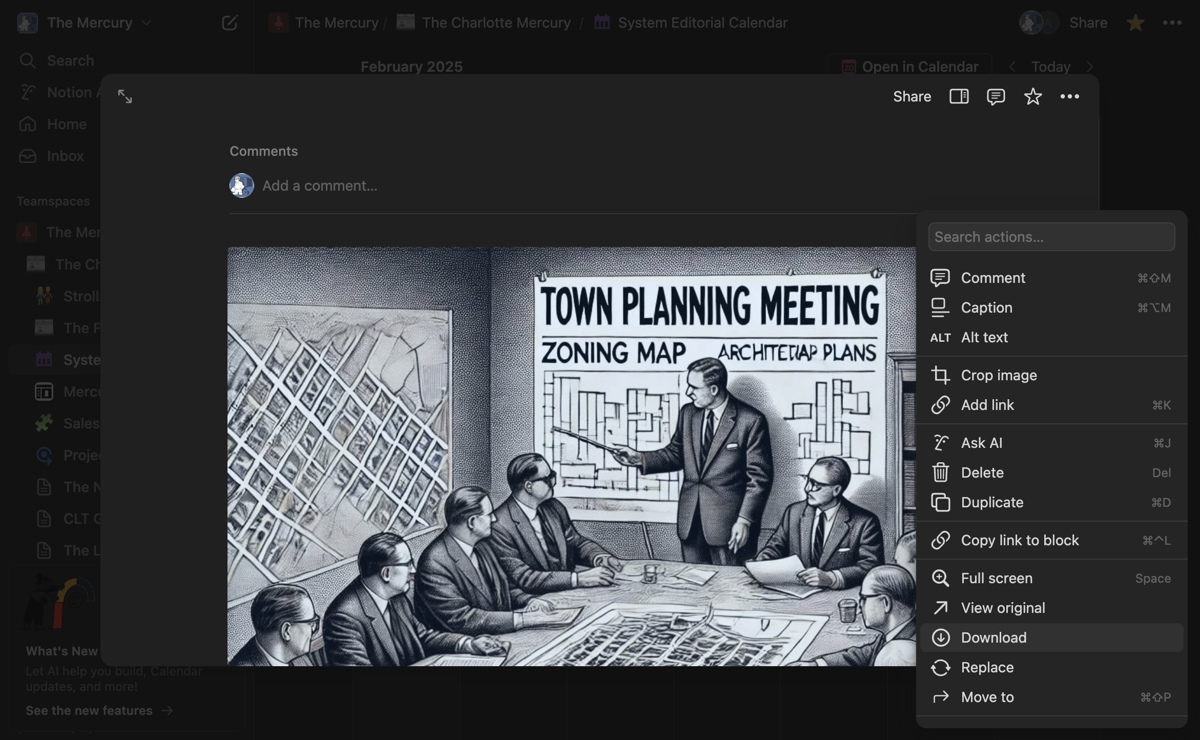 Step #12: Click on "Download"