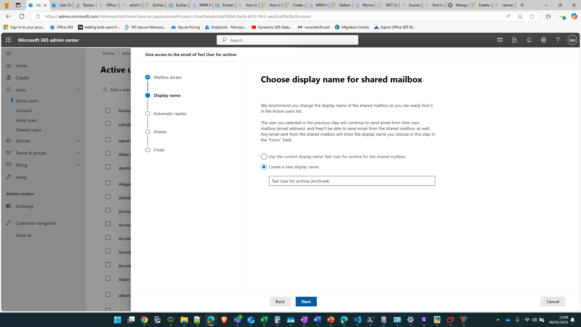 Step #12: Click on "Next"