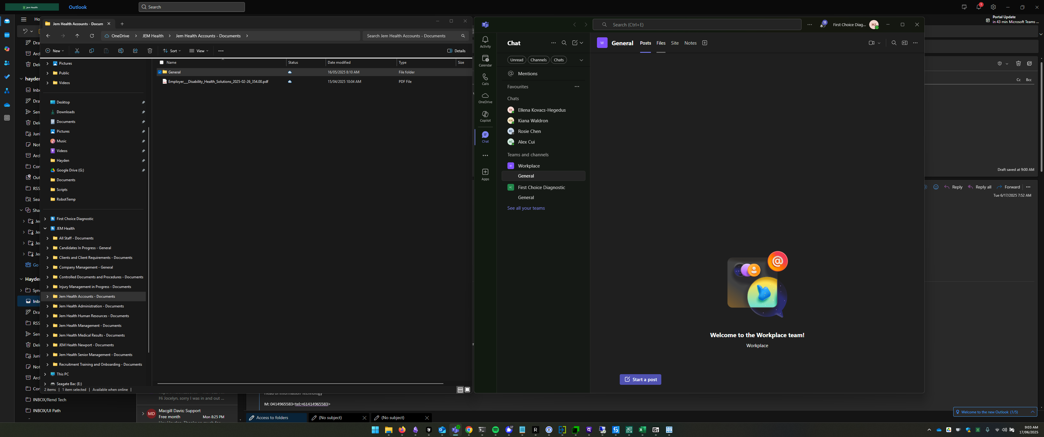 Step #11: Click on "Files"