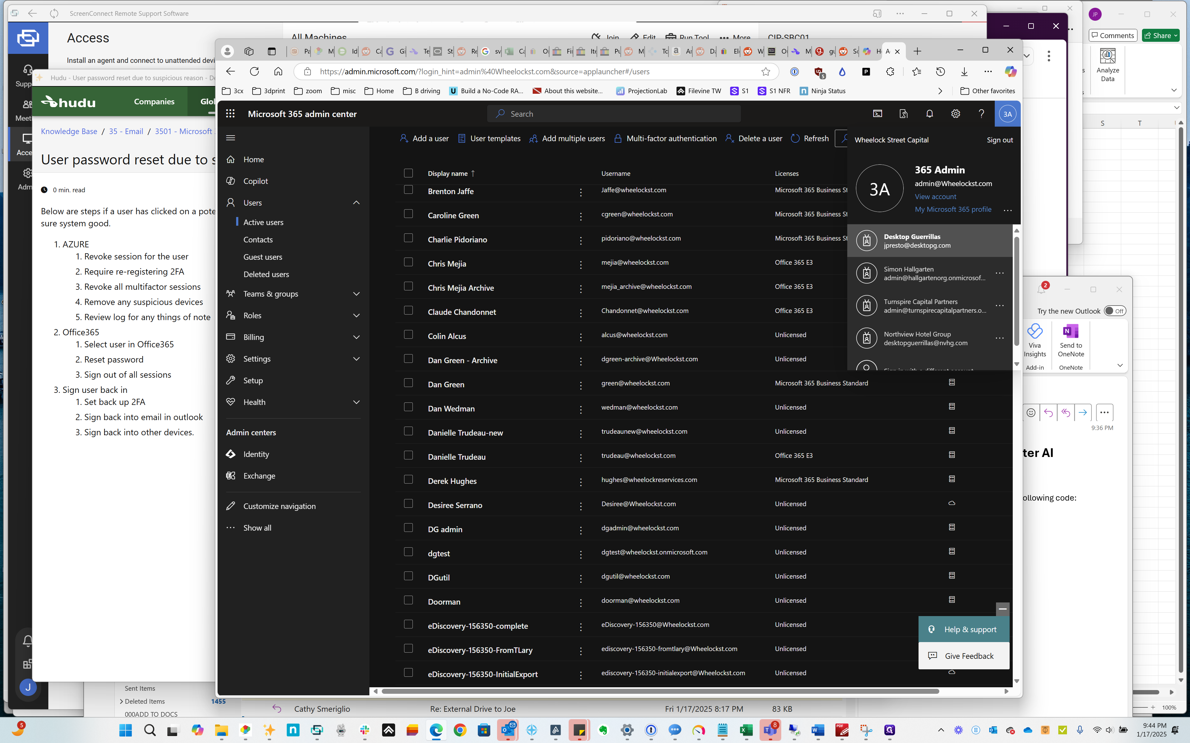 Step #39: Click on "Desktop Guerrillas"
