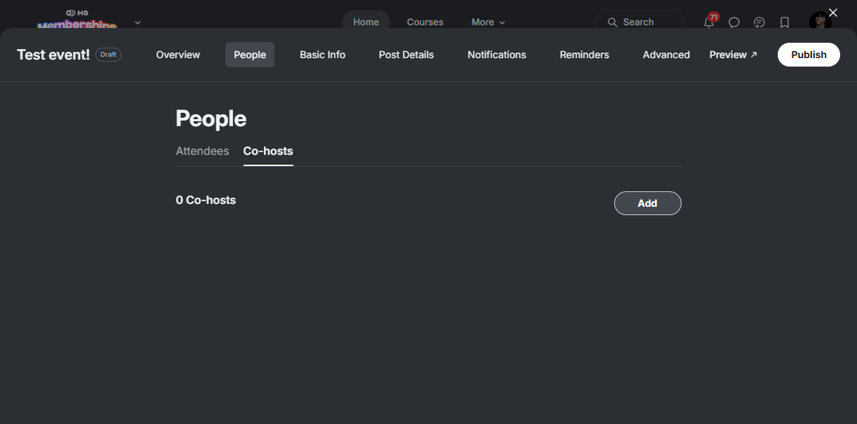 Step #12: Click on "Add"