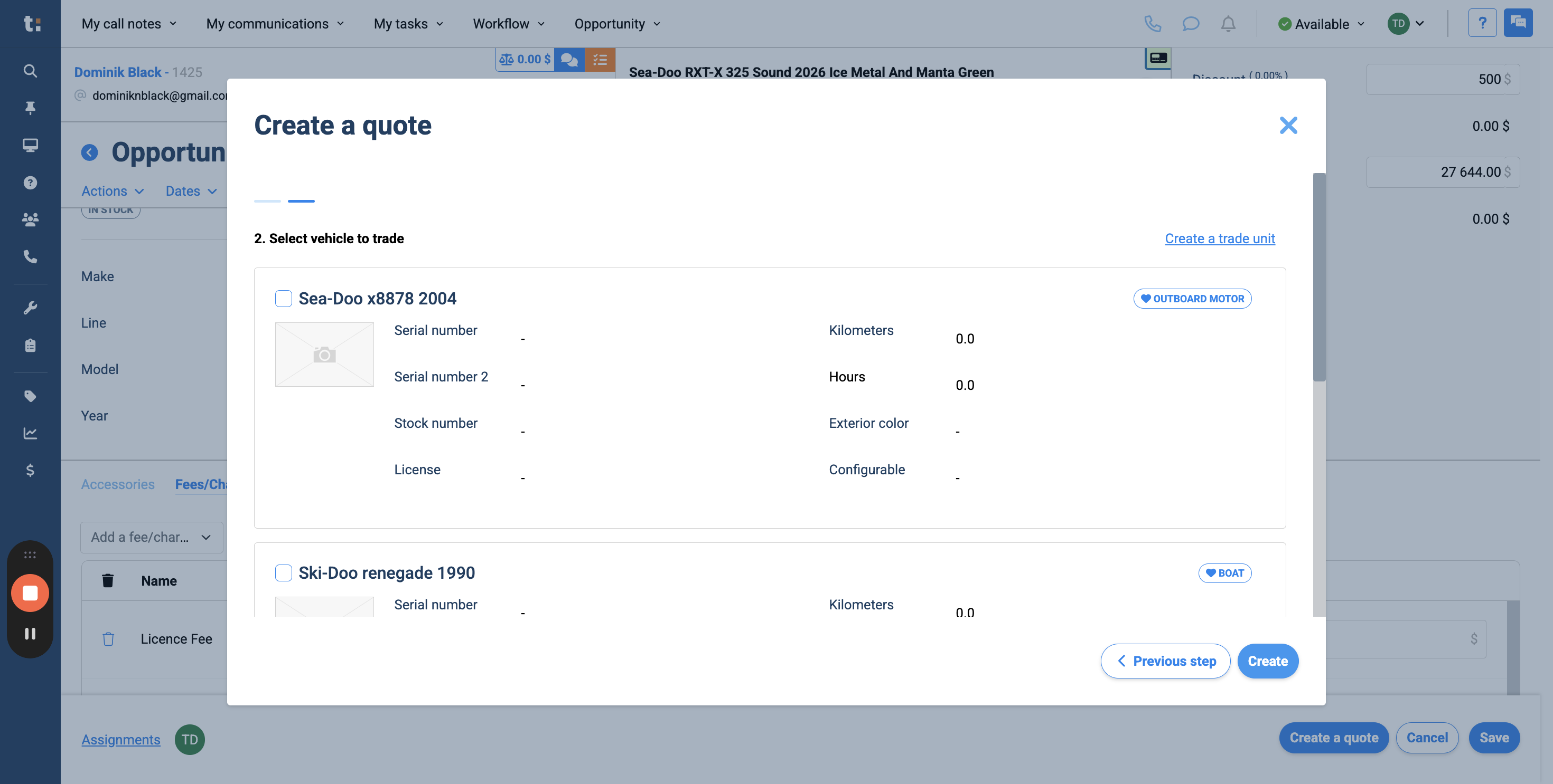 Step #17: then select Create.