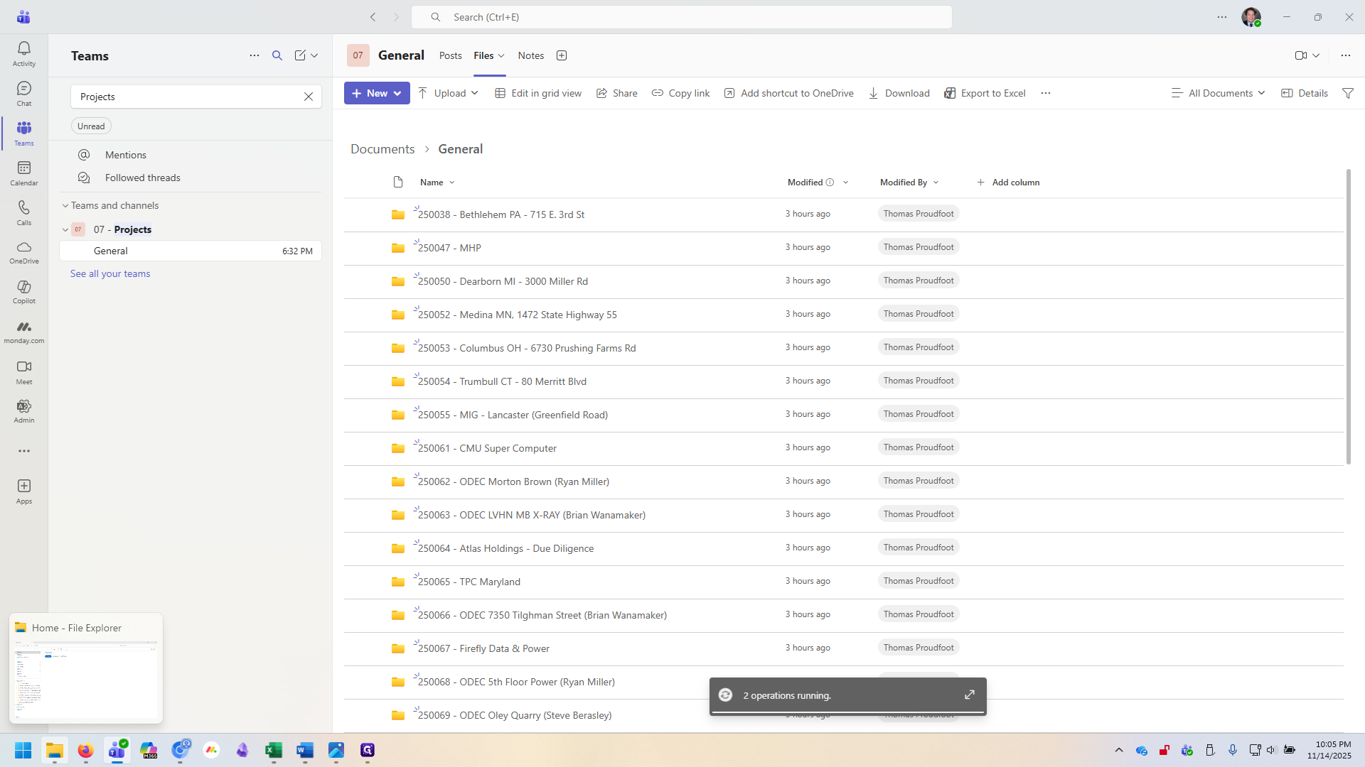 Step #6: Next, open your File Explorer.