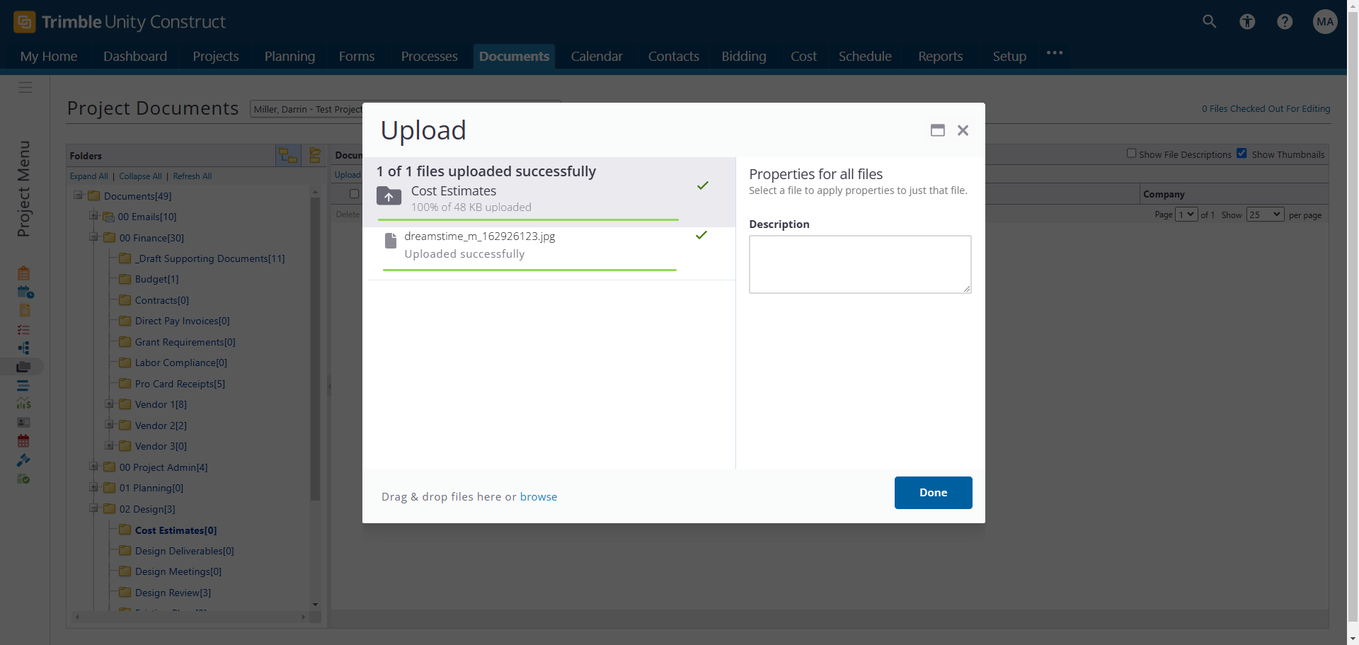 Step #8: Click here