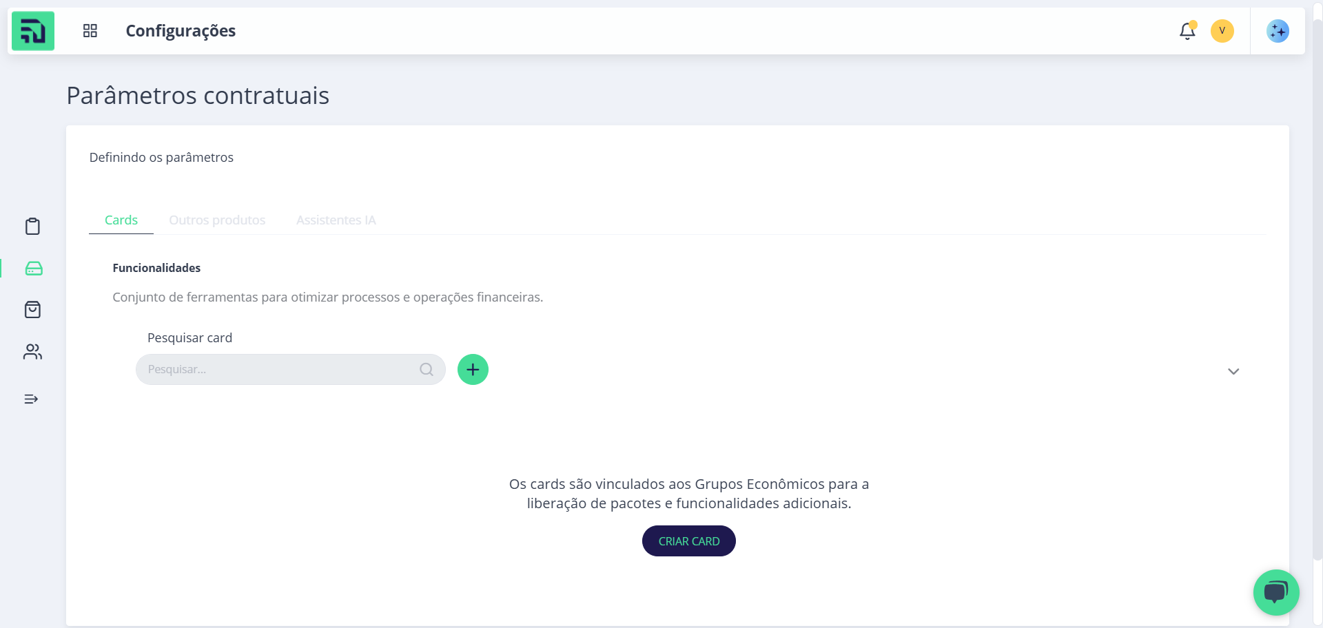 Step #6: Cliquem em "Criar Card":