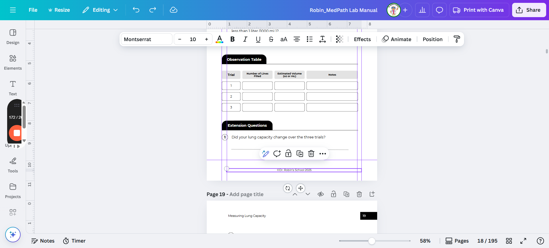 Step #50: You can watch it starting here...