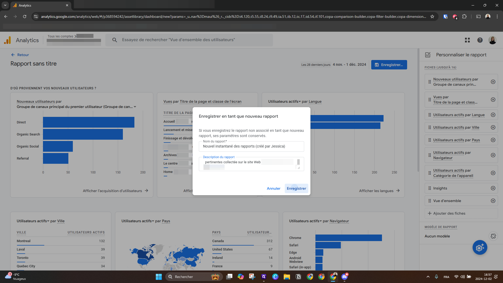 Step #11: Cliquez sur "Enregistrer"