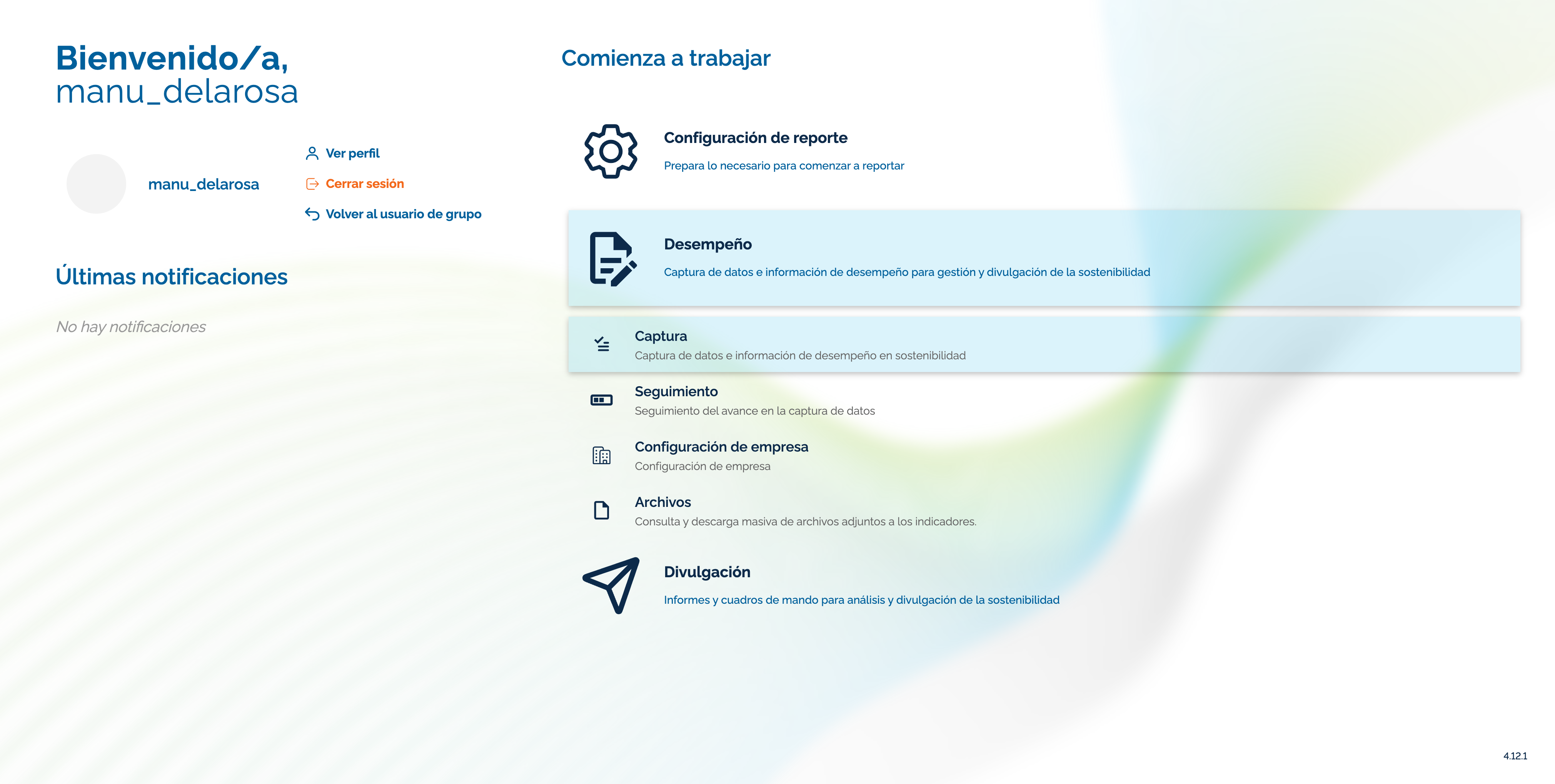 Step #6: Confirma tu selección en el panel de herramientas de trabajo principal.