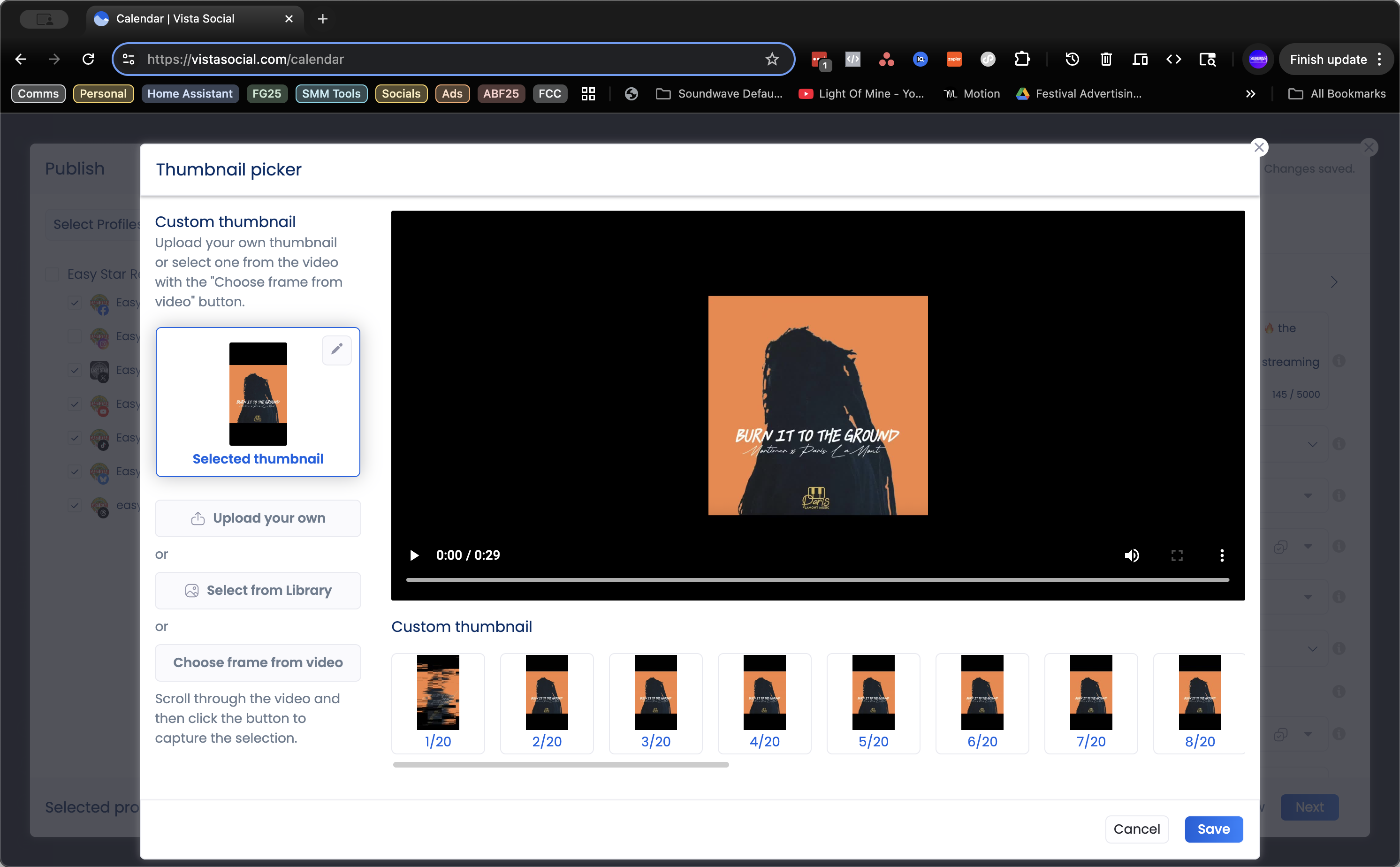 Step #32: Double-click on "Cancel"