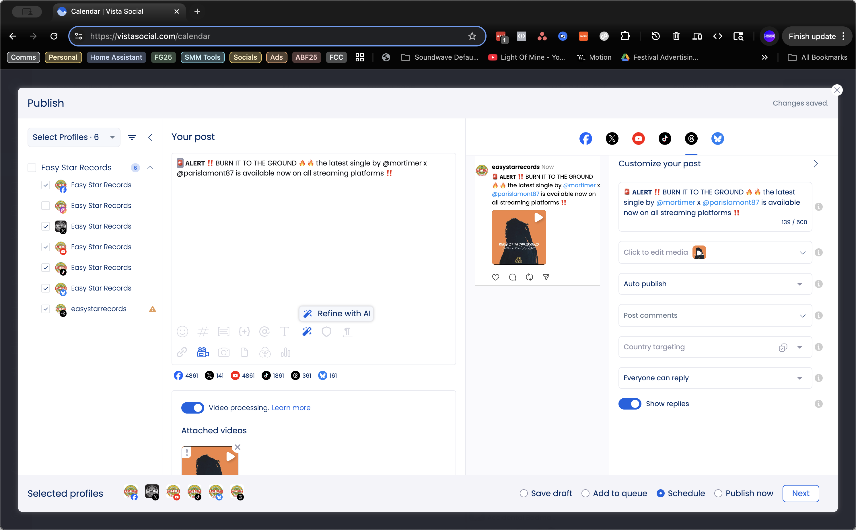 Step #57: Click on "Next"