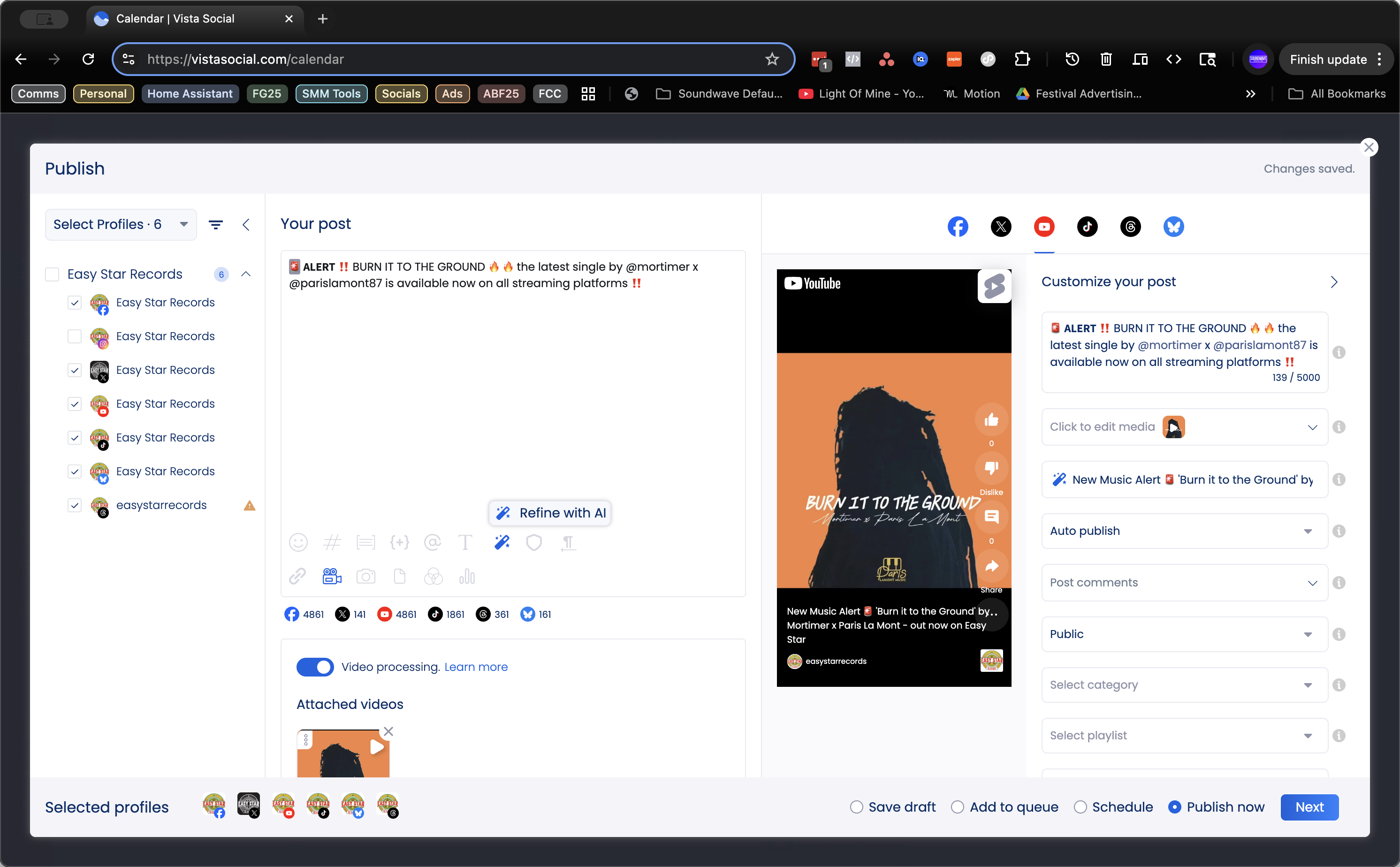 Step #51: Click on "'"