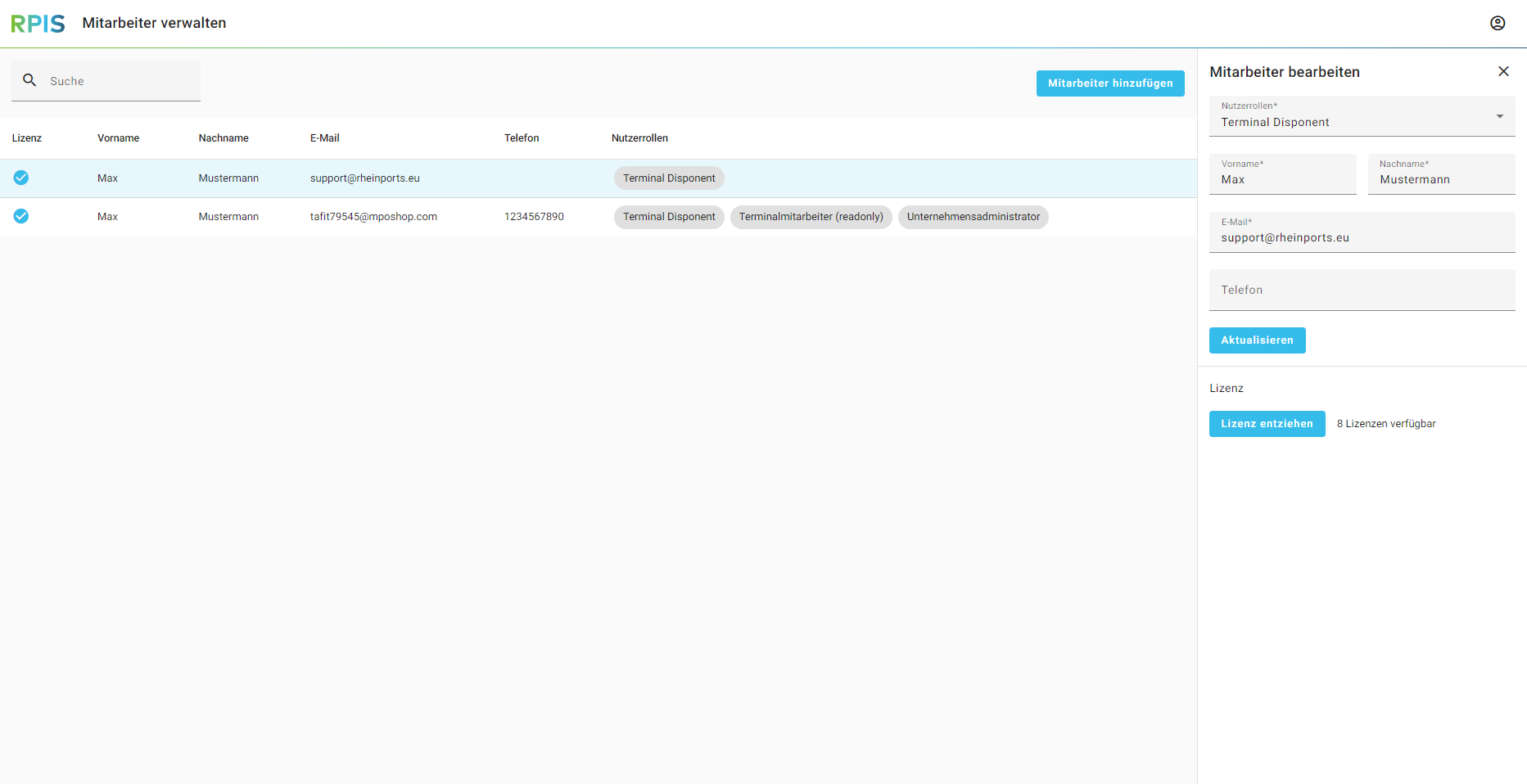 Step #6: Fertig :)