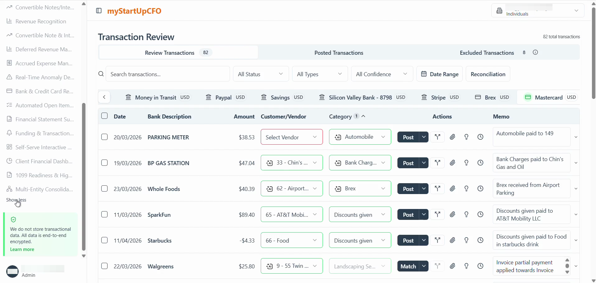 Step #2: Click Show less at the bottom of the navigation menu to collapse the sidebar of coming soon.