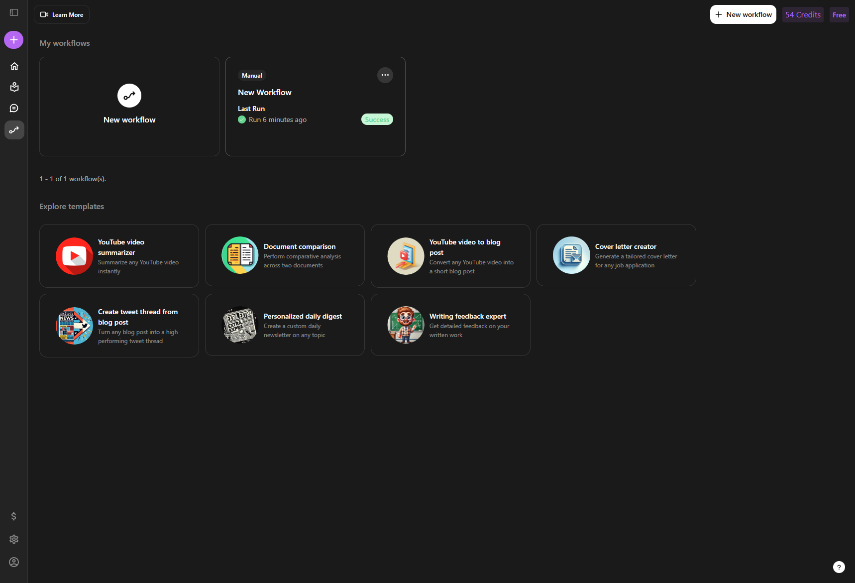 Step #16: Click here