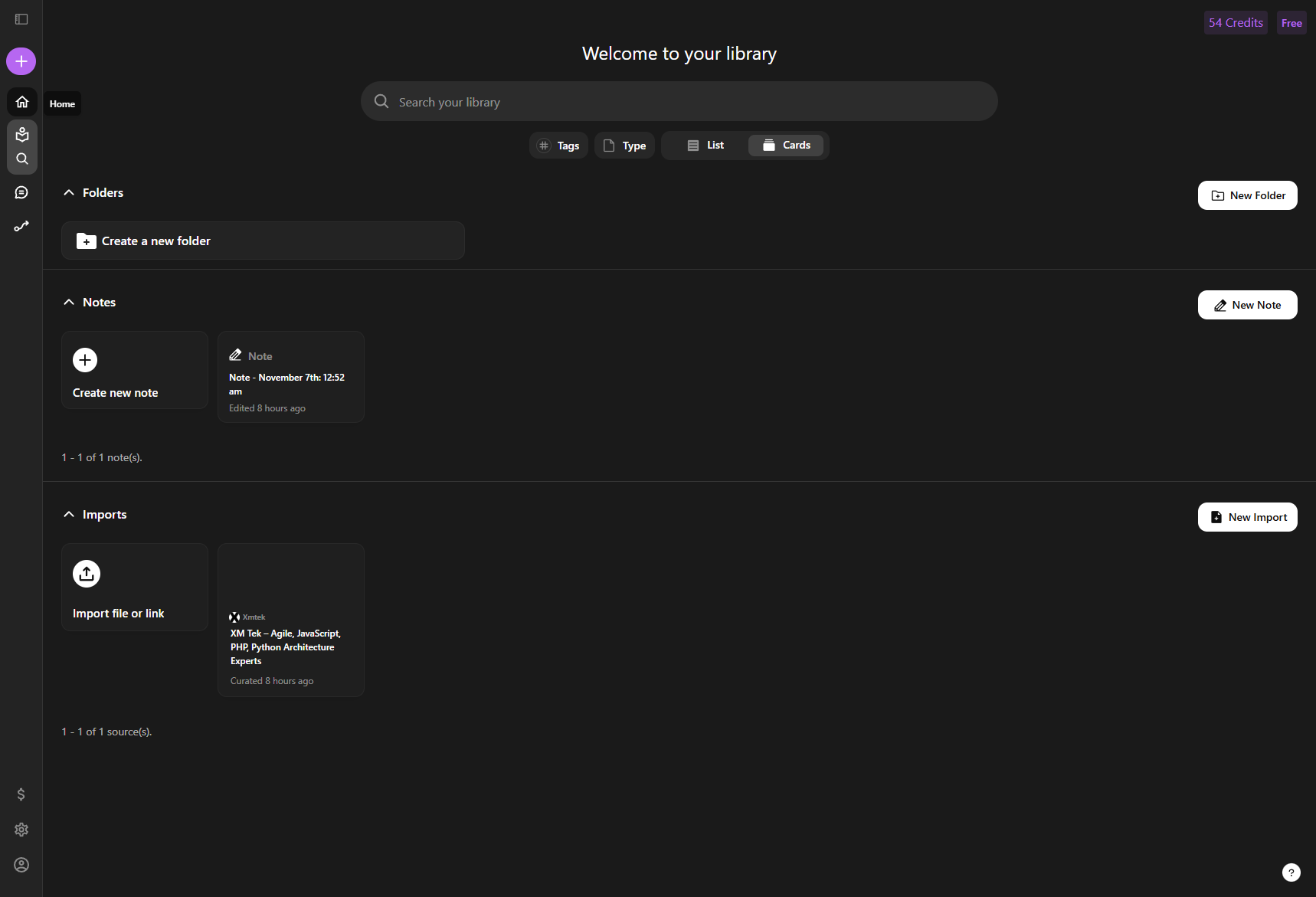 Step #14: Click on "A"