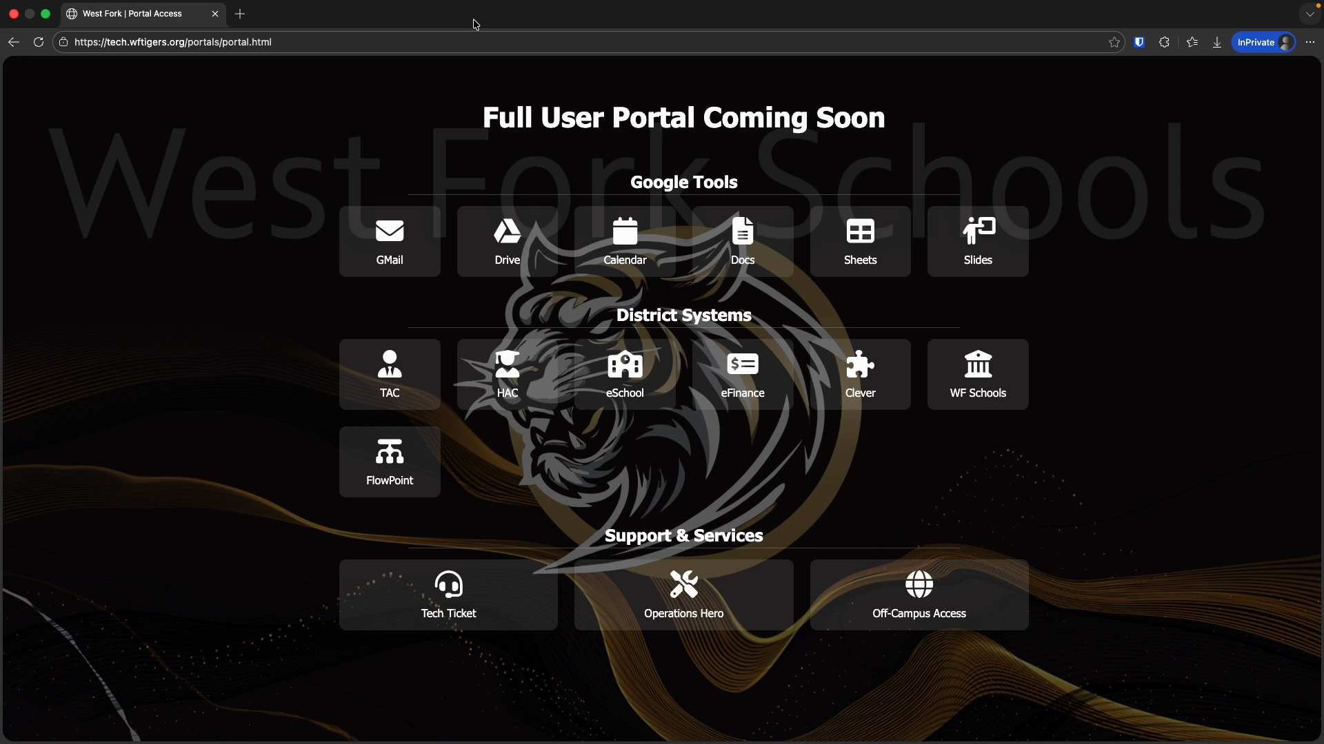 Step #1: First, within Edge, click on the favorite star.