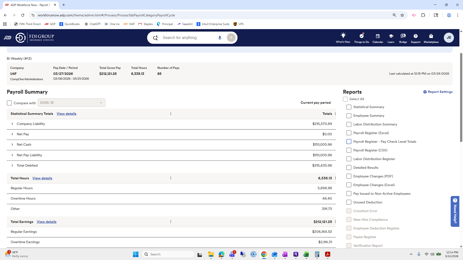 Step #34: Click on "Register"