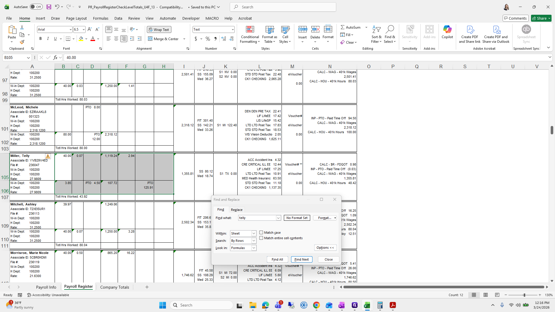 Step #97: Click here